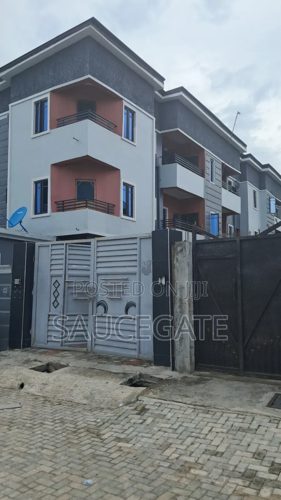 Mini Flat in Nasco, Amuwo-Odofin for rent in Amuwo-Odofin