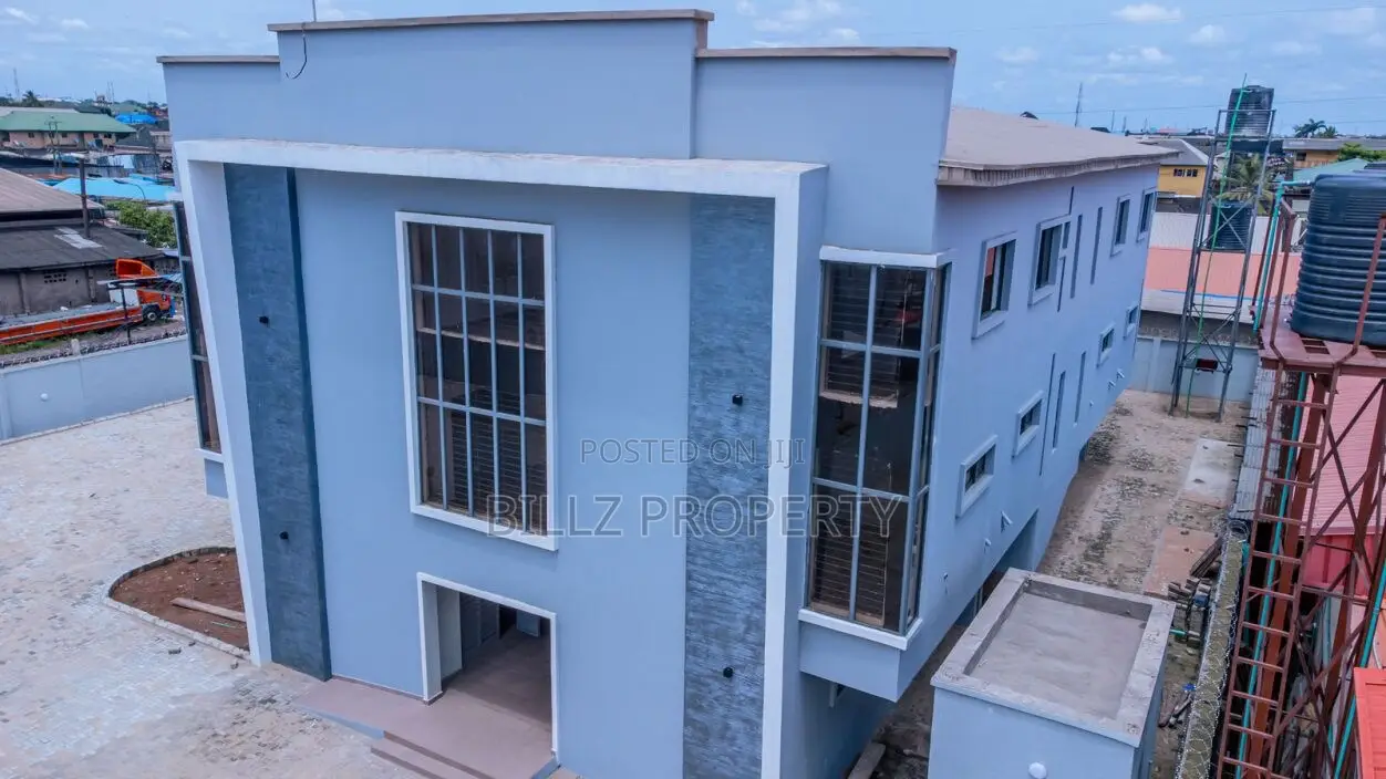 A Commercial Shop for Sale in Abule Egba