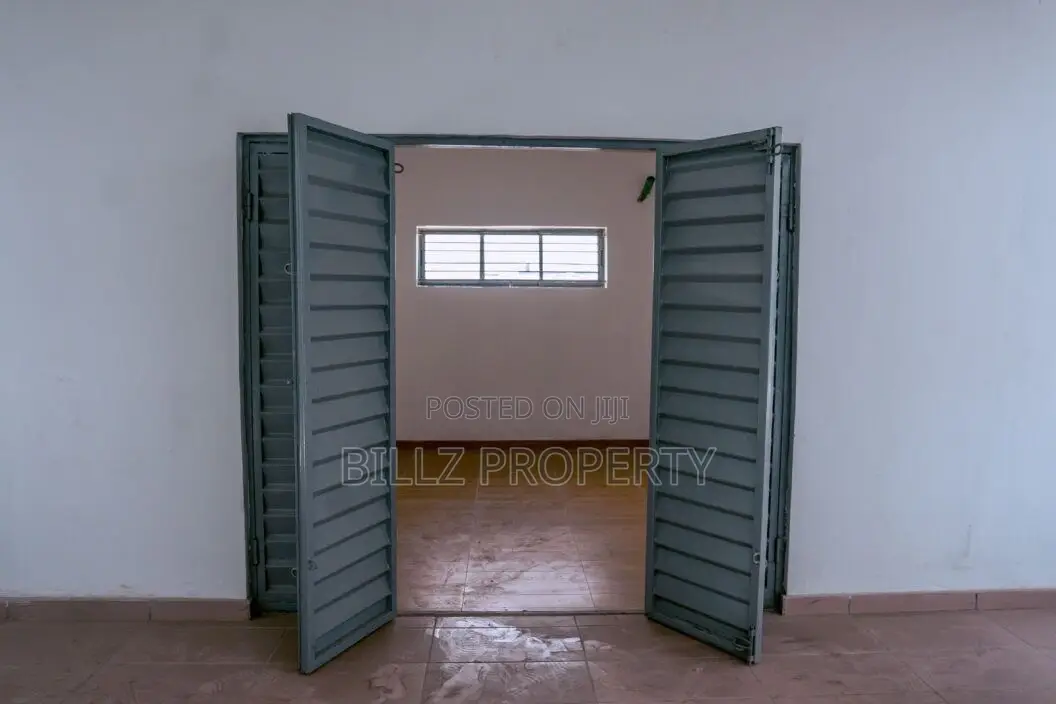 A Commercial Shop for Rent on a Busy Expressway in Abule Egba
