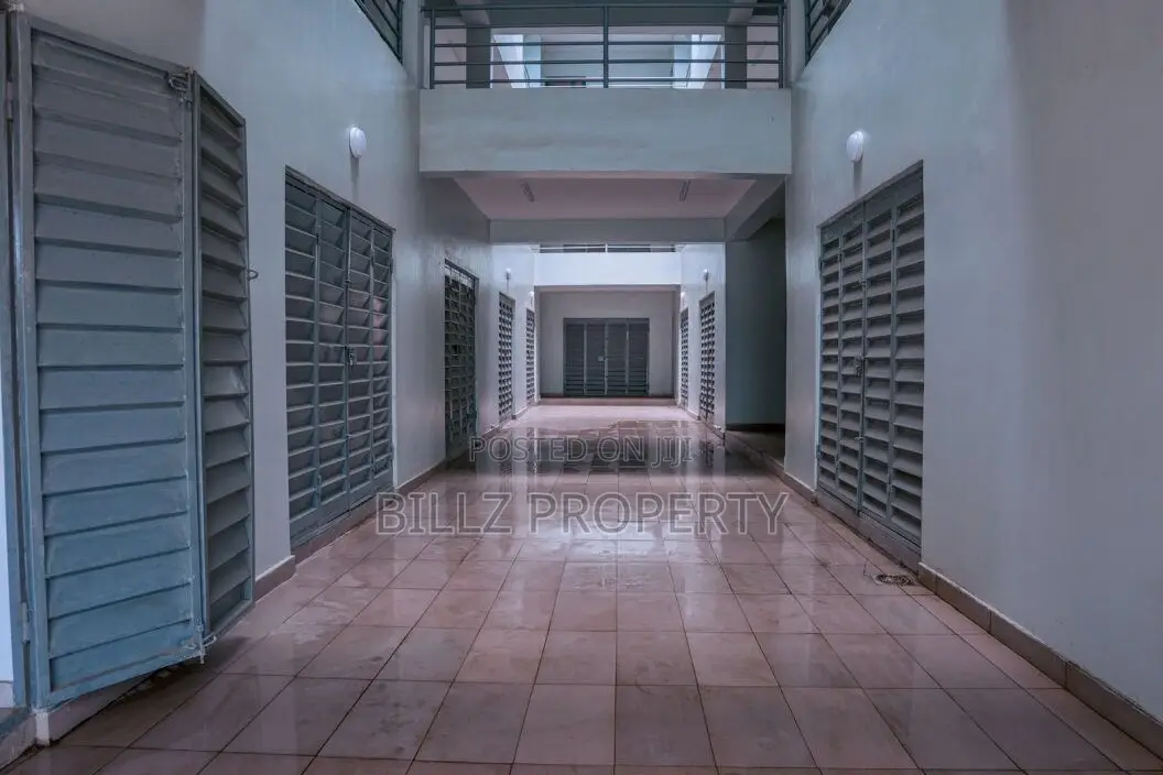A Commercial Shop for Rent on a Busy Expressway in Abule Egba