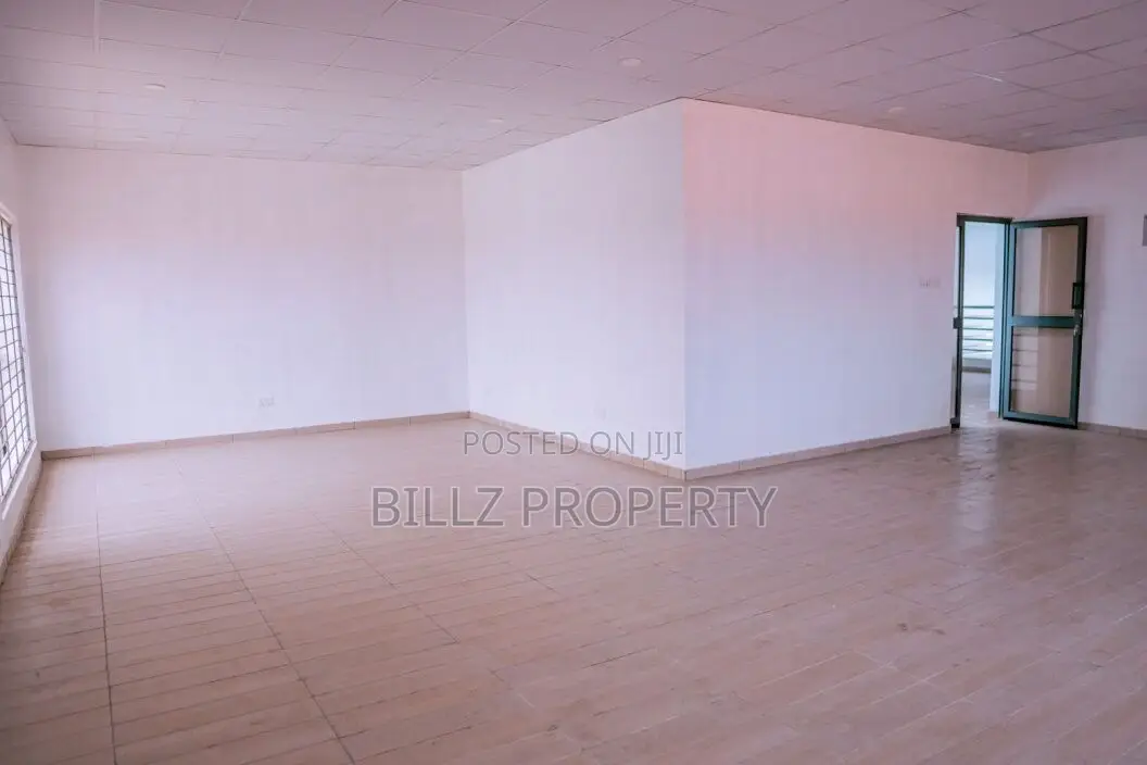 A Commercial Shop for Rent on a Busy Expressway in Abule Egba