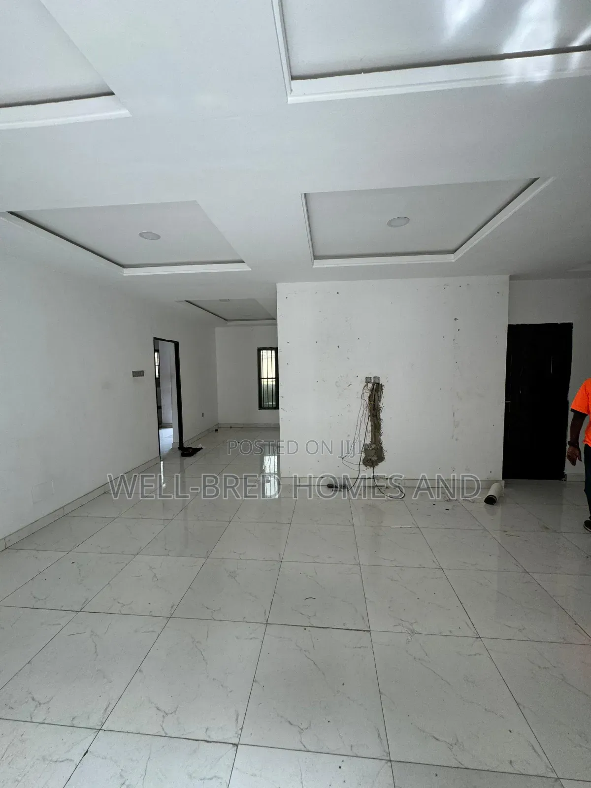 3bdrm Apartment in Ikate Lekki Lagos for rent in Ikate