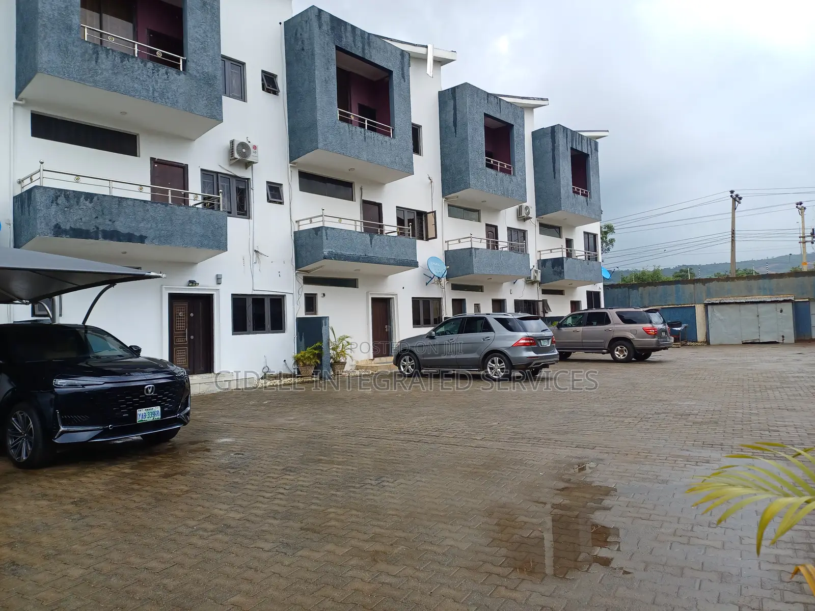 4bdrm Townhouse / Terrace in Jahi for rent in Jahi