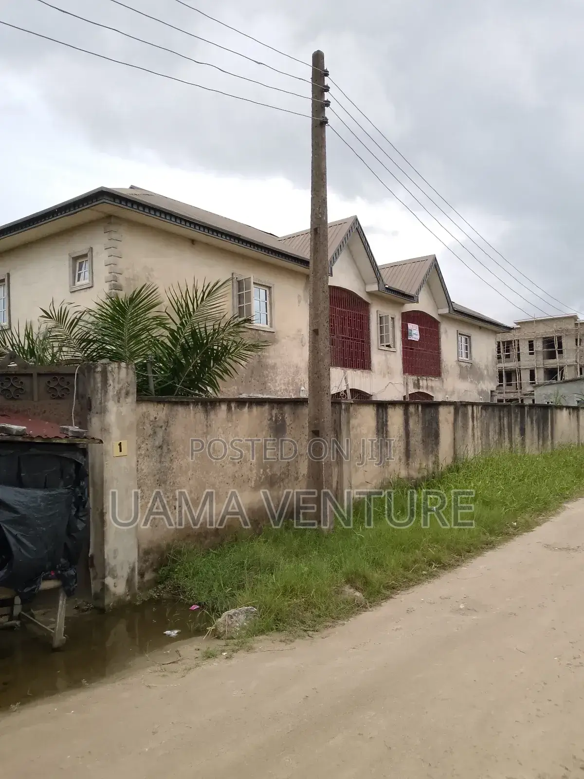 12bdrm Block of Flats in Ajah for sale in Ajah