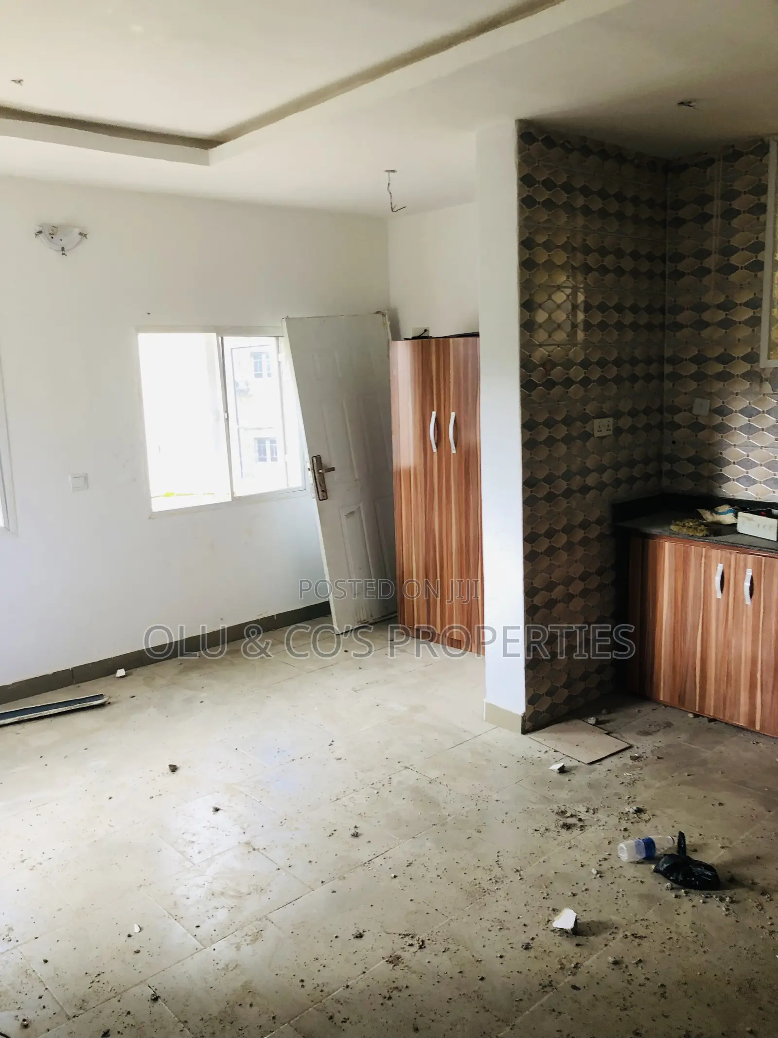 1bdrm Block of Flats in Wuye for rent in Wuye