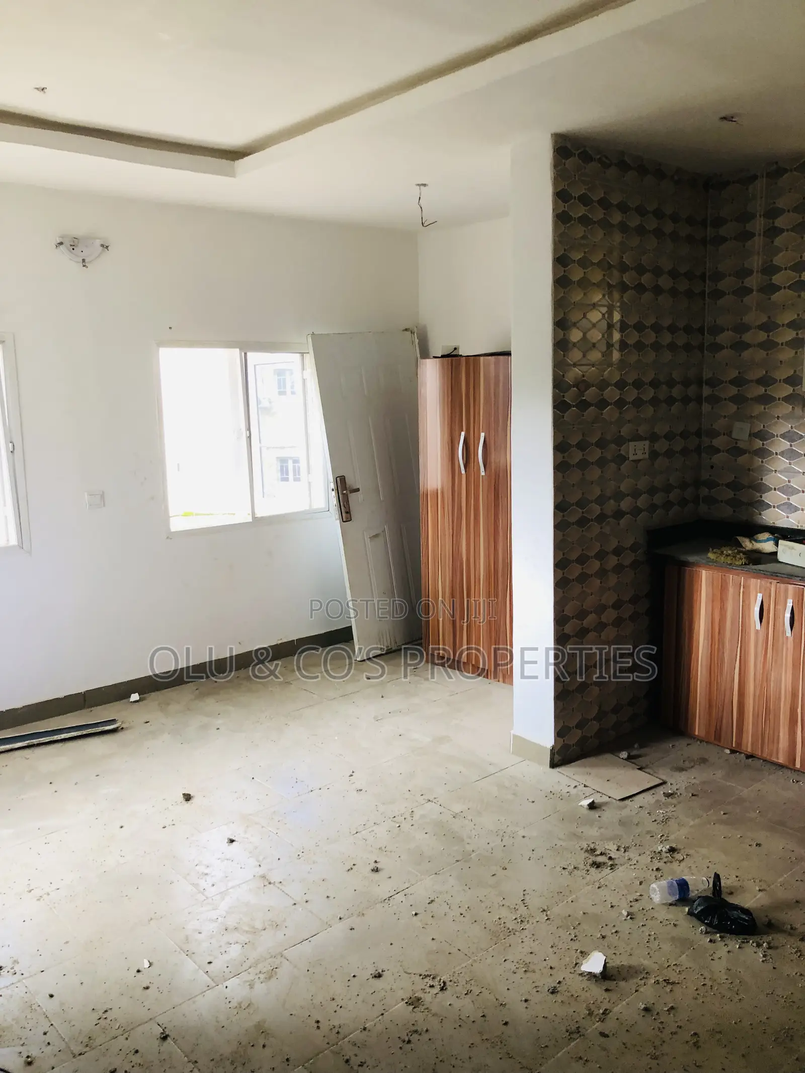 1bdrm Block of Flats in Wuye for rent in Wuye