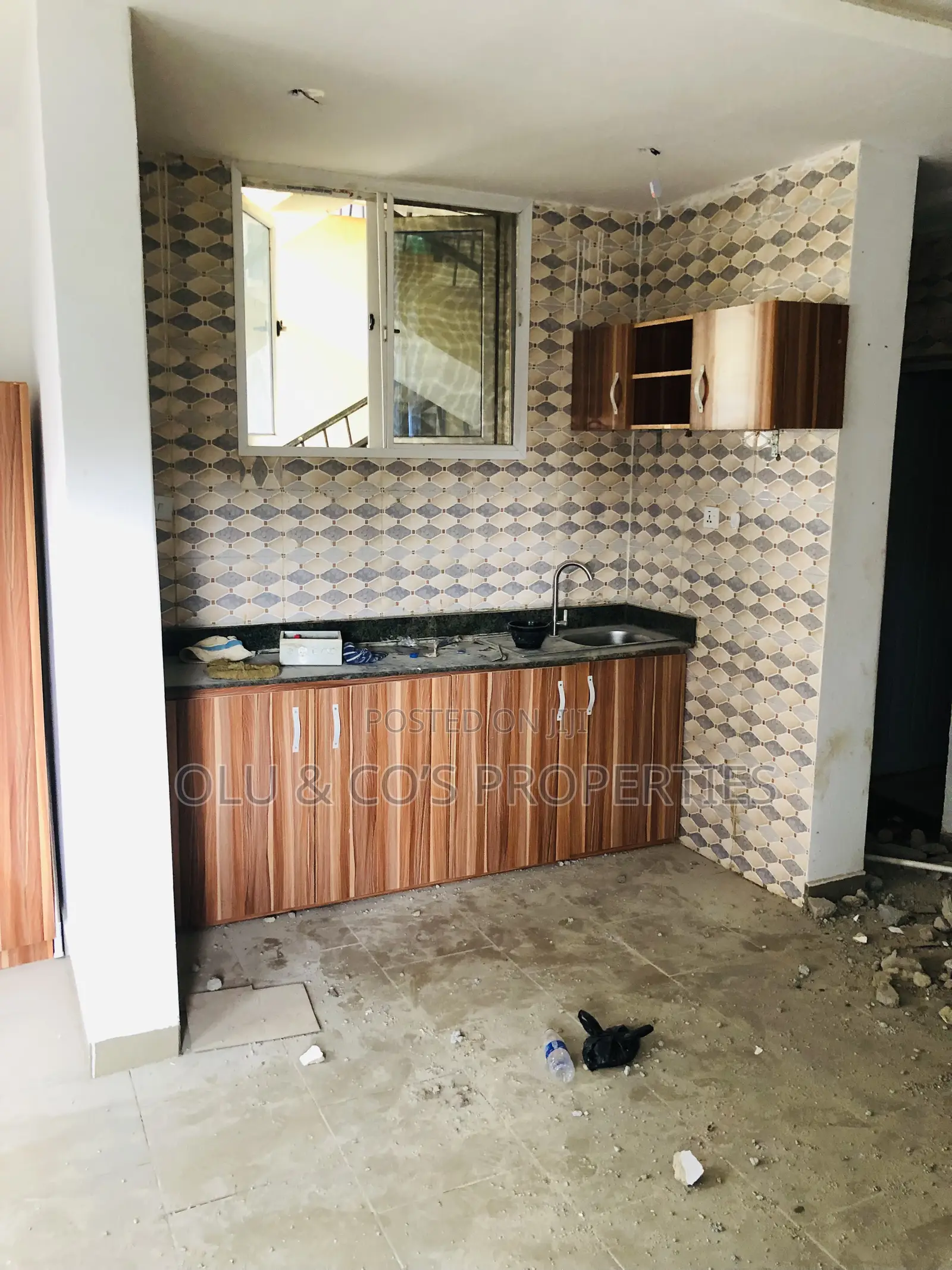 1bdrm Block of Flats in Wuye for rent in Wuye