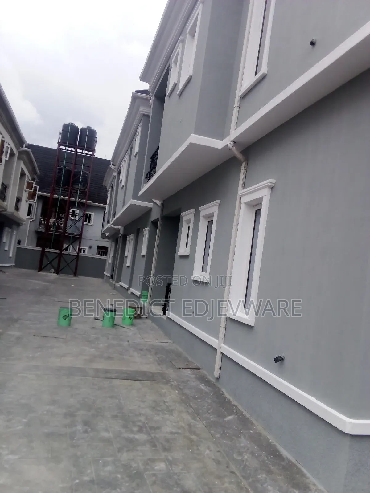 Mini Flat in New Road Gbetu for rent in Awoyaya
