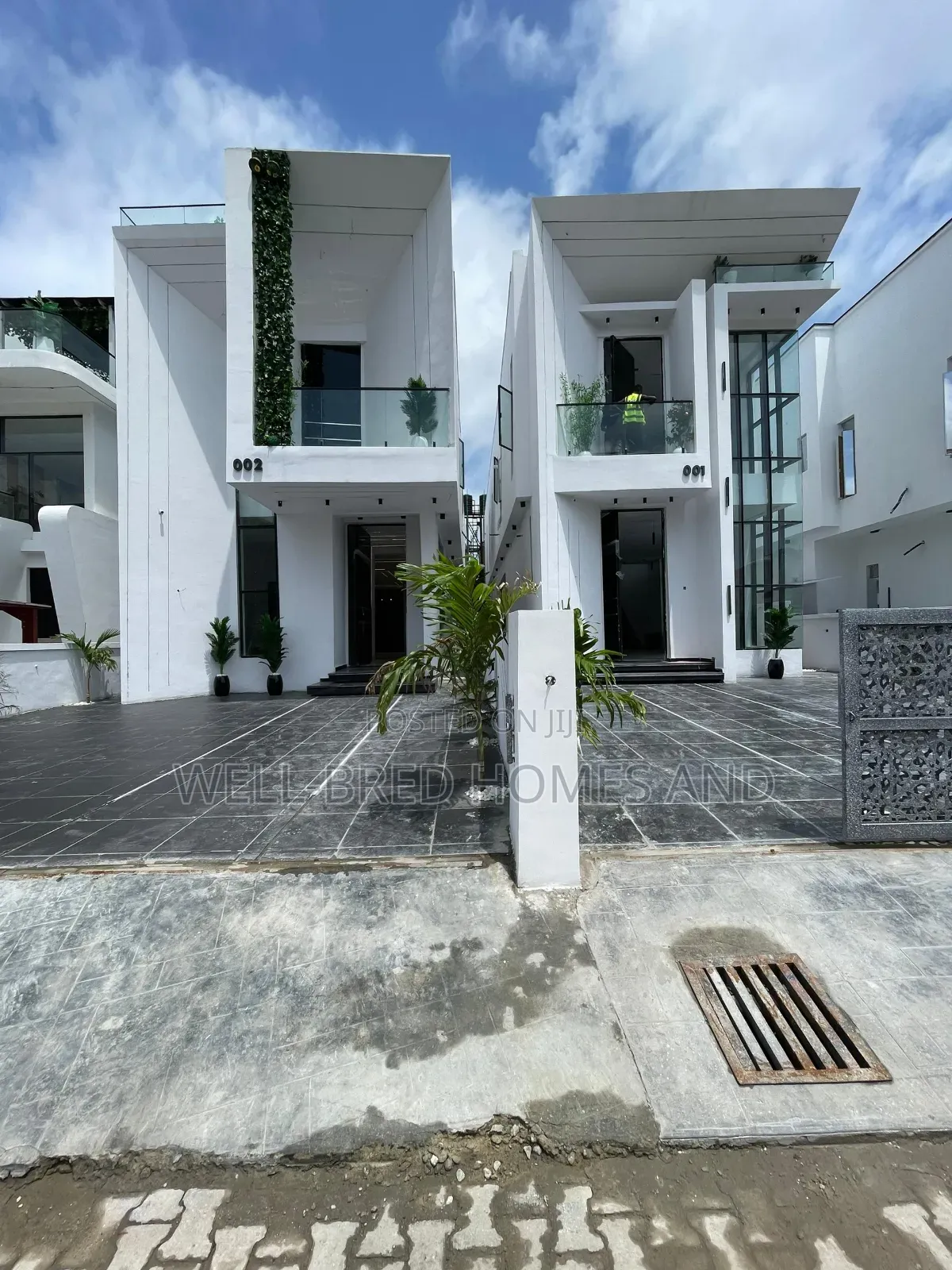 5bdrm House in Chevron Lekki Lagos for sale in Lekki
