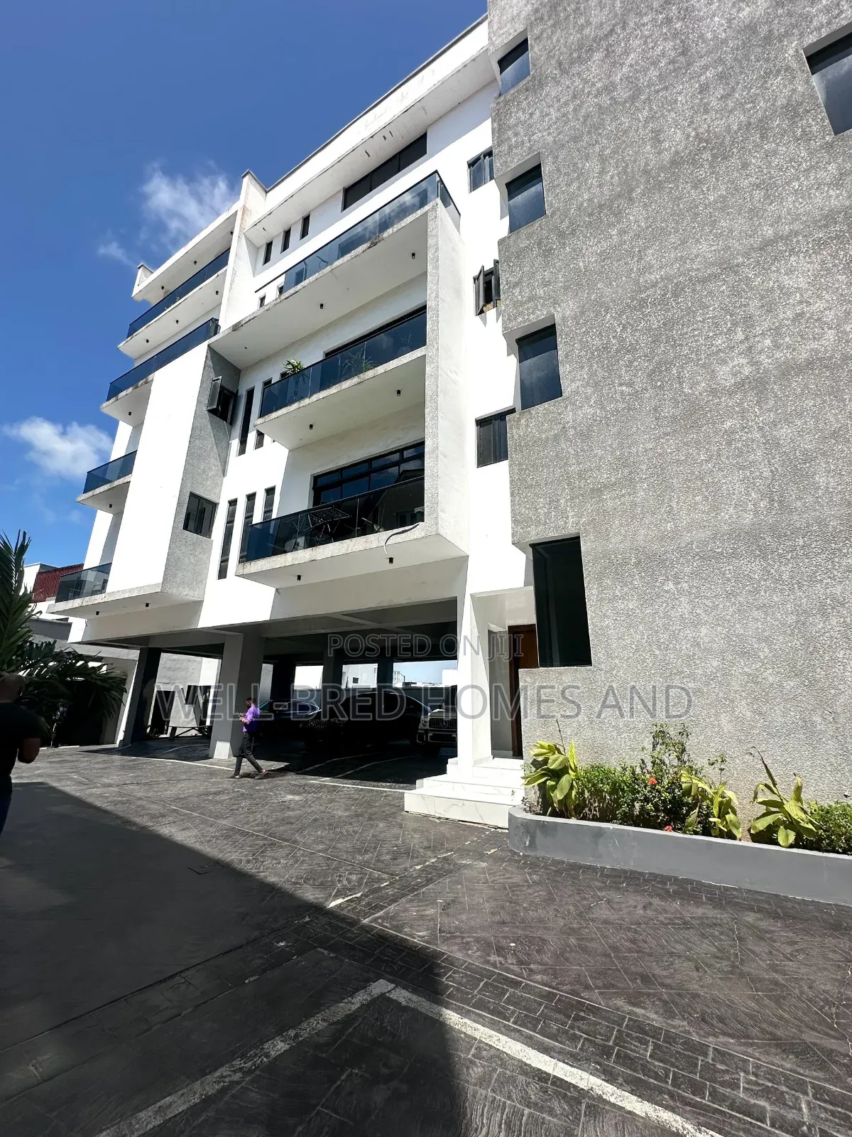 4bdrm Apartment in Ikoyi Lagos for sale in Ikoyi