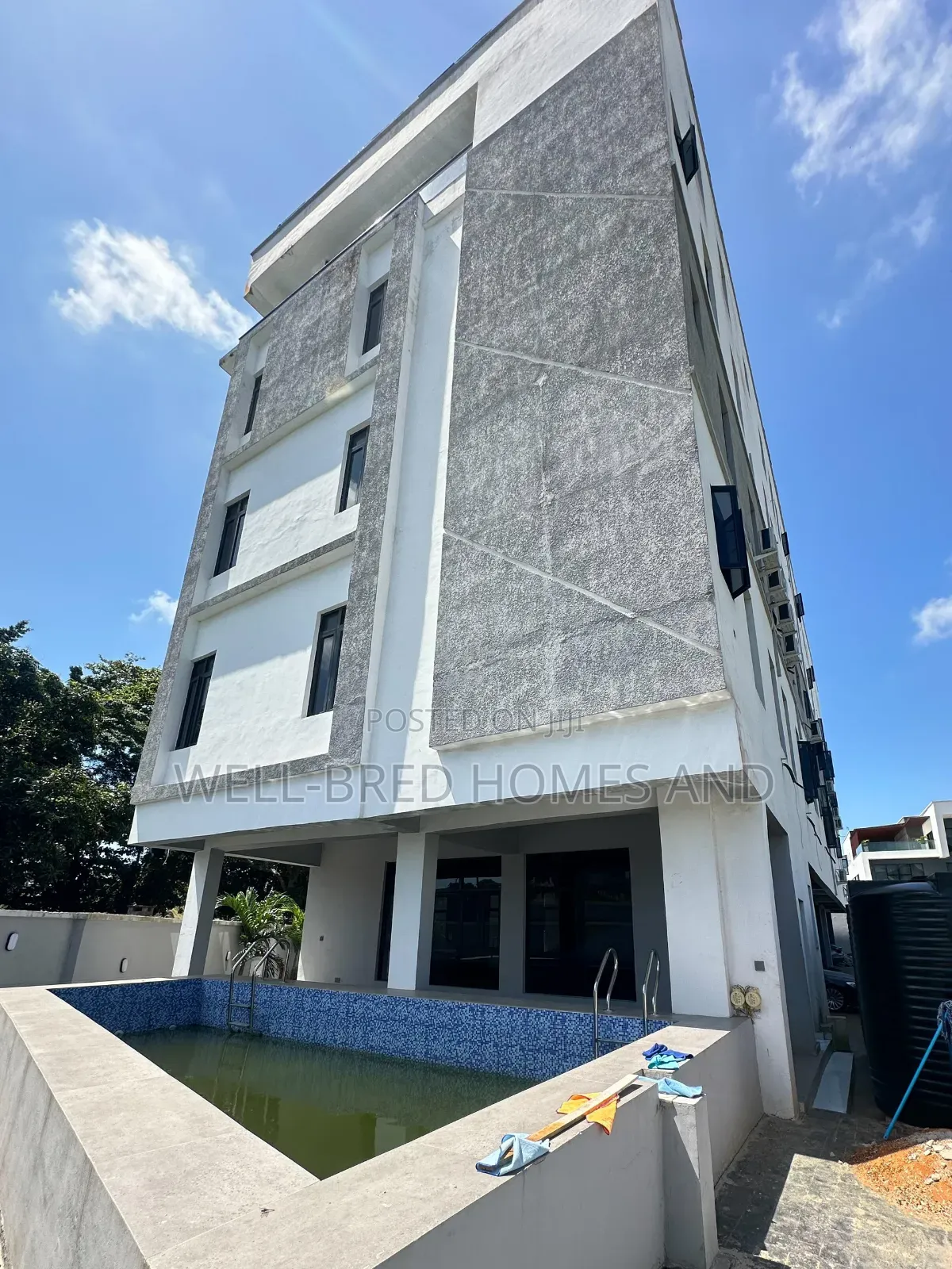 4bdrm Apartment in Ikoyi Lagos for sale in Ikoyi