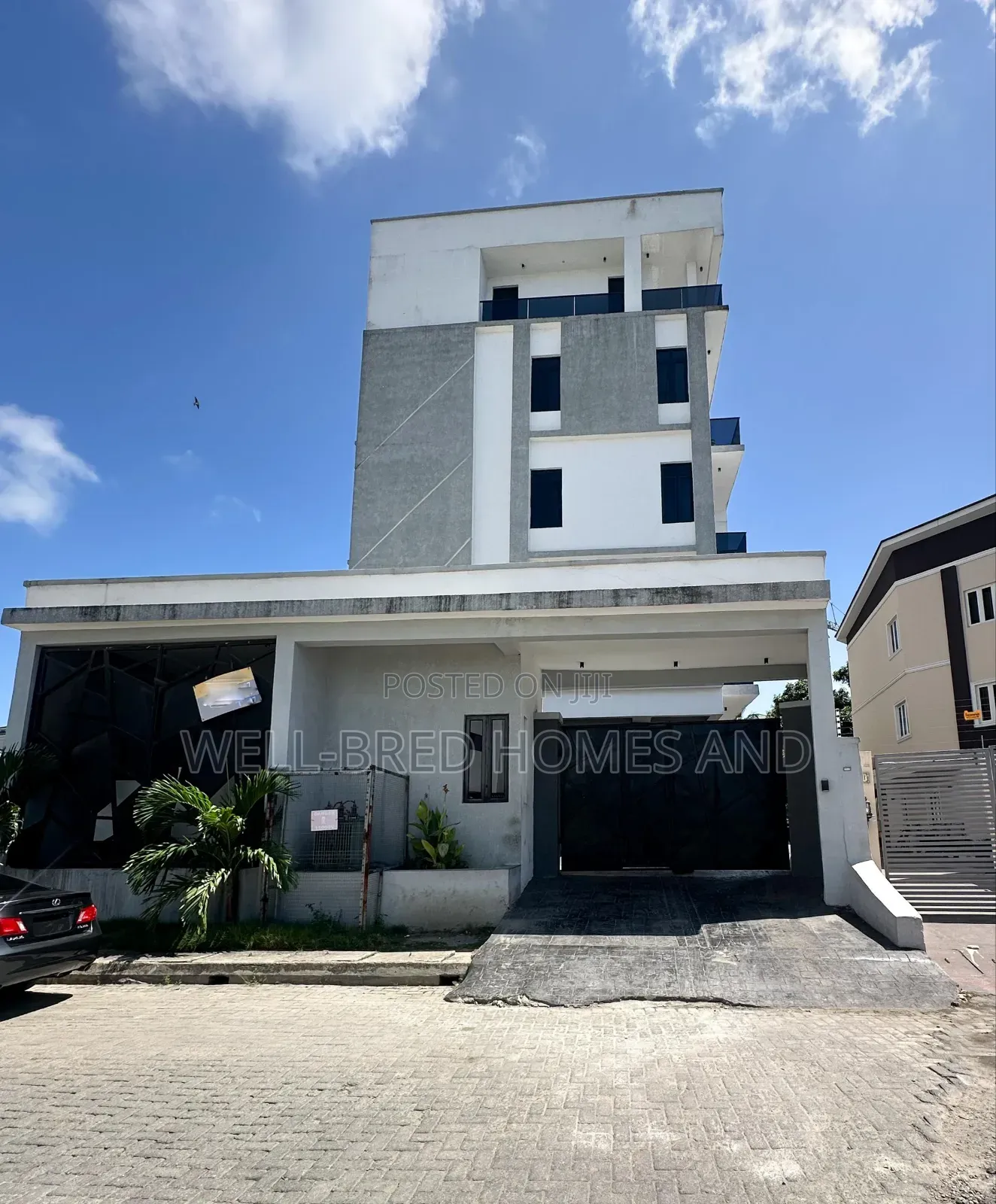 4bdrm Apartment in Ikoyi Lagos for sale in Ikoyi