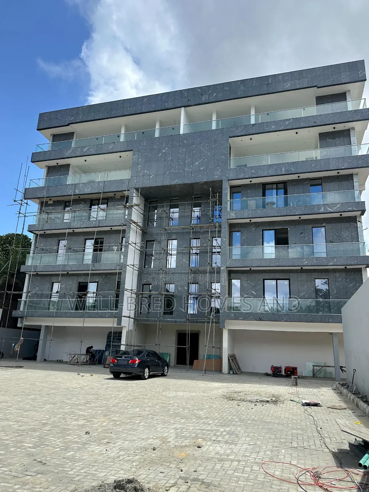 2bdrm Apartment in Ikoyi Lagos for sale in Ikoyi