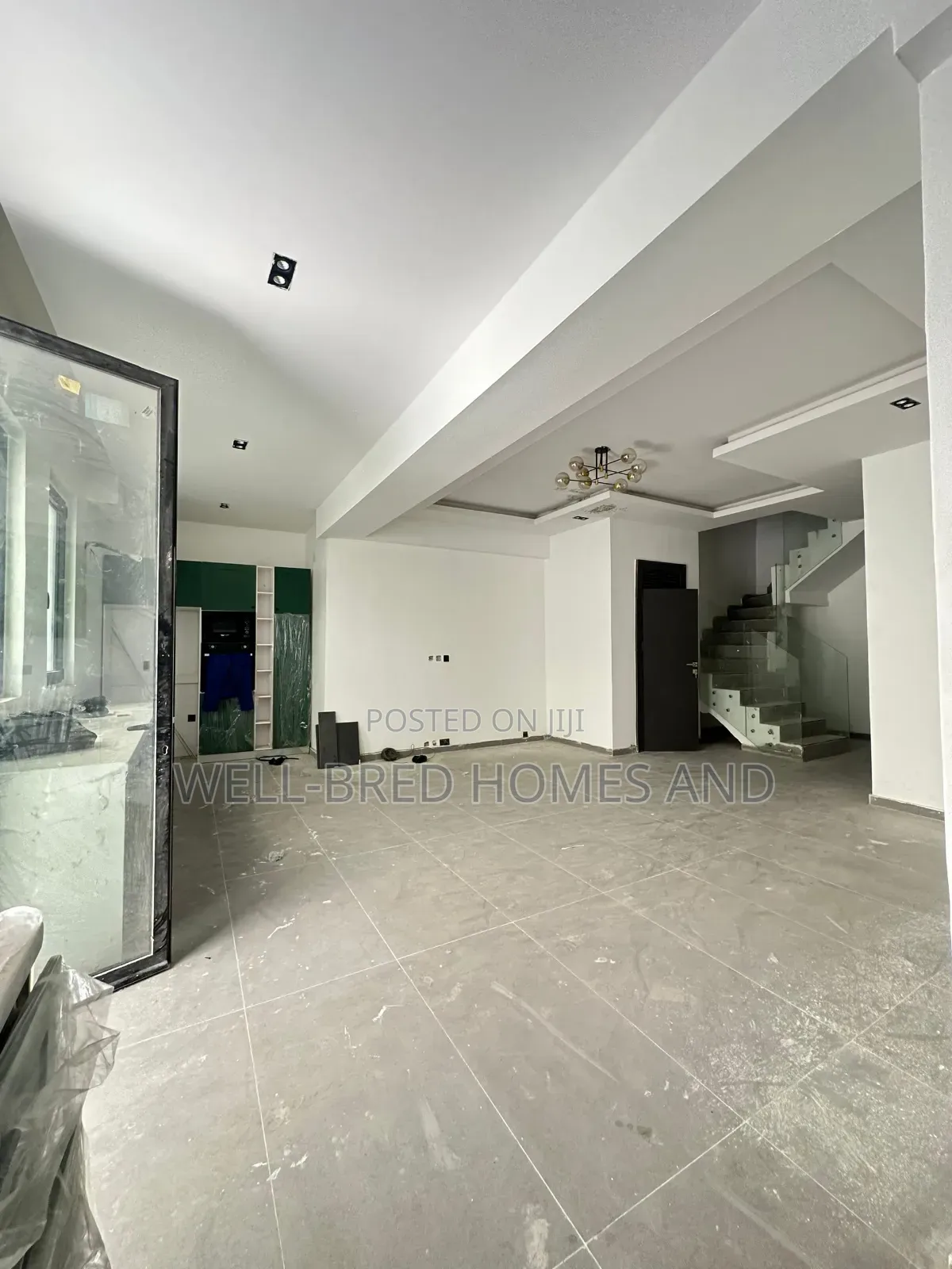 2bdrm Apartment in Ikoyi Lagos for sale in Ikoyi