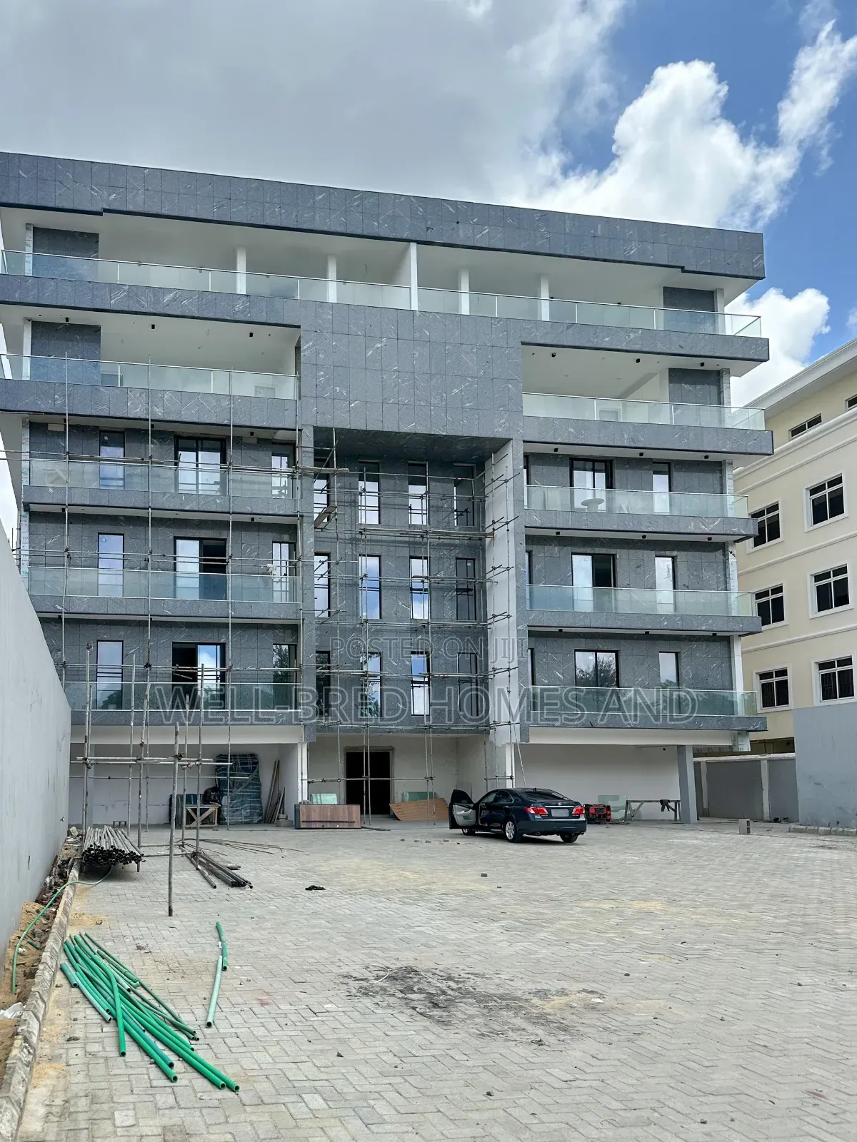 2bdrm Apartment in Ikoyi Lagos for sale in Ikoyi