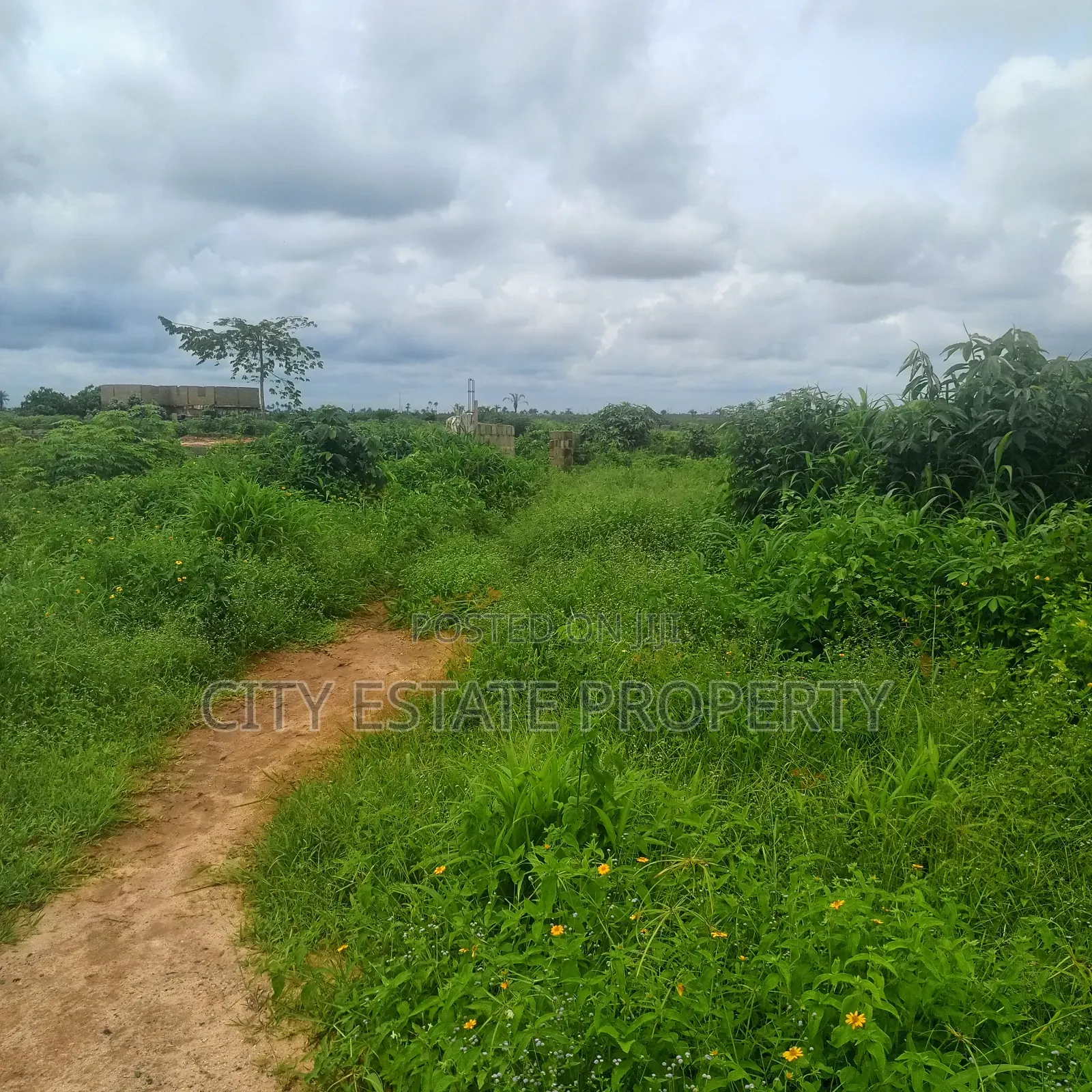 Waterfront Plots of Land for Sale in Port-Harcourt