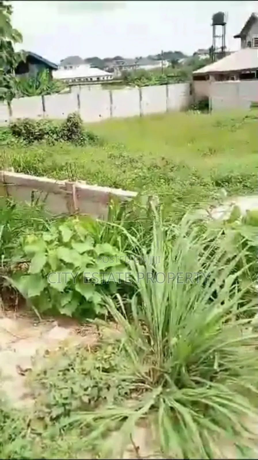 Two Plots of Land at Major Eliozu Road in Port-Harcourt