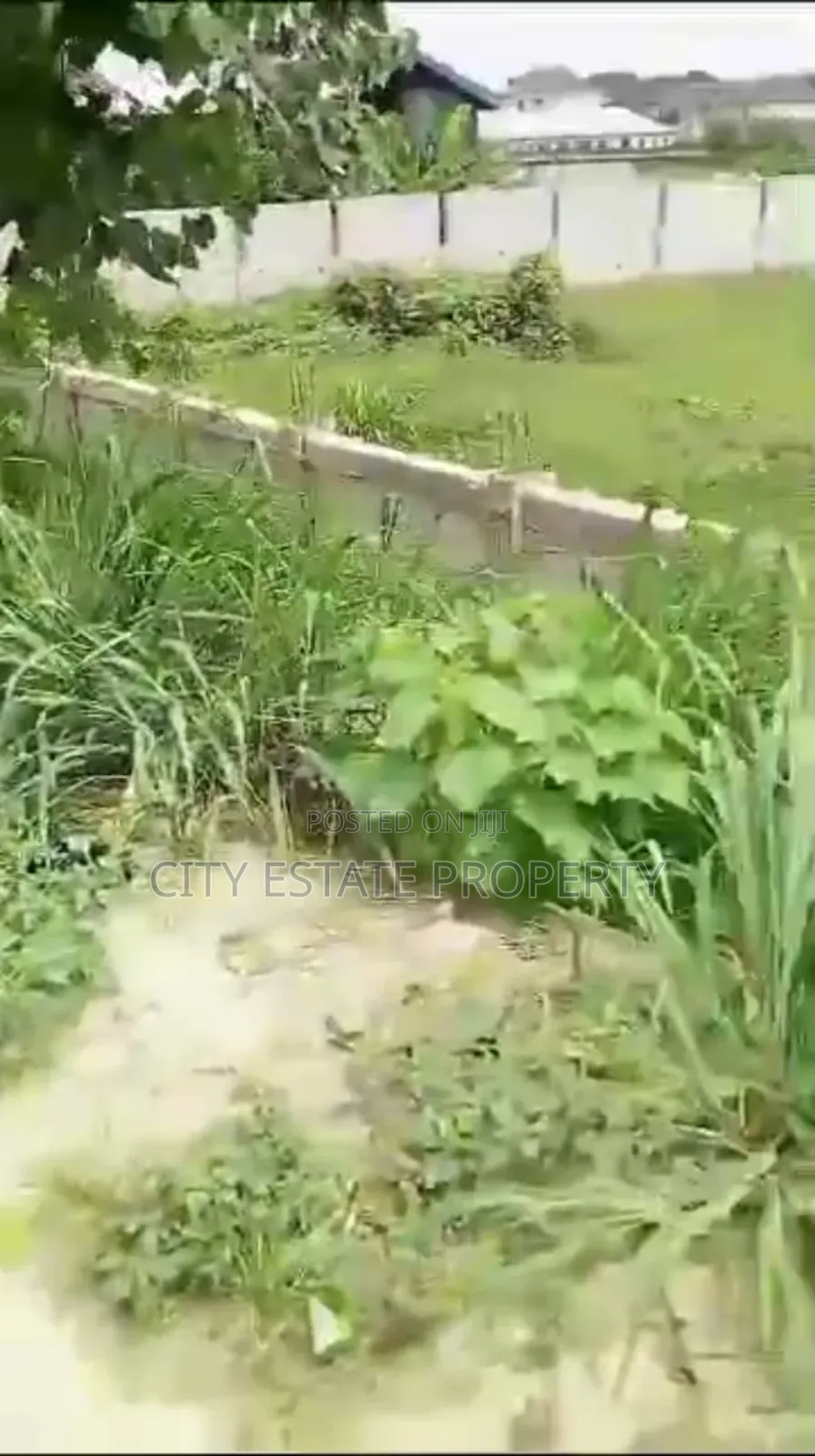 Two Plots of Land at Major Eliozu Road in Port-Harcourt