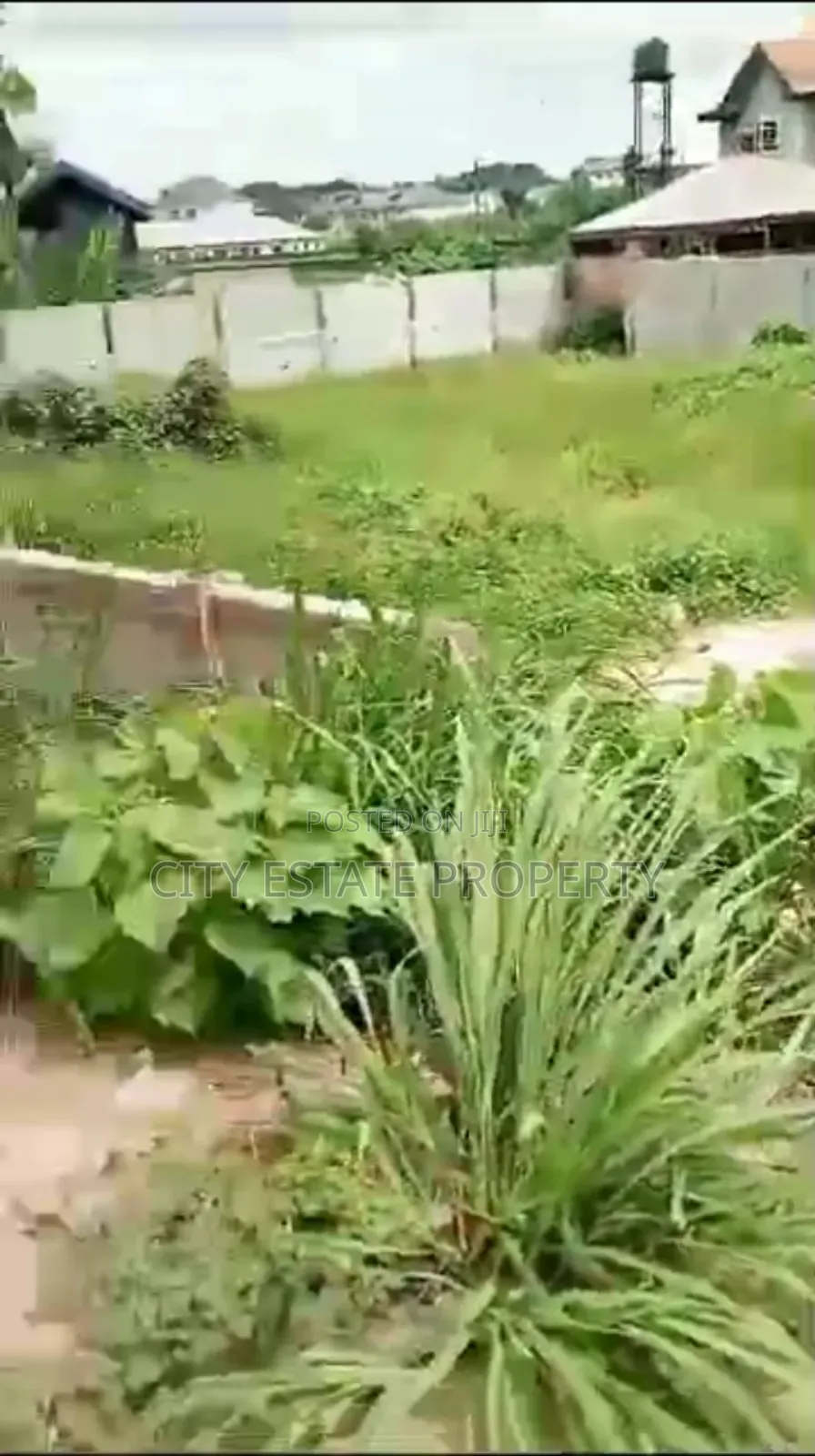 Two Plots of Land at Major Eliozu Road in Port-Harcourt