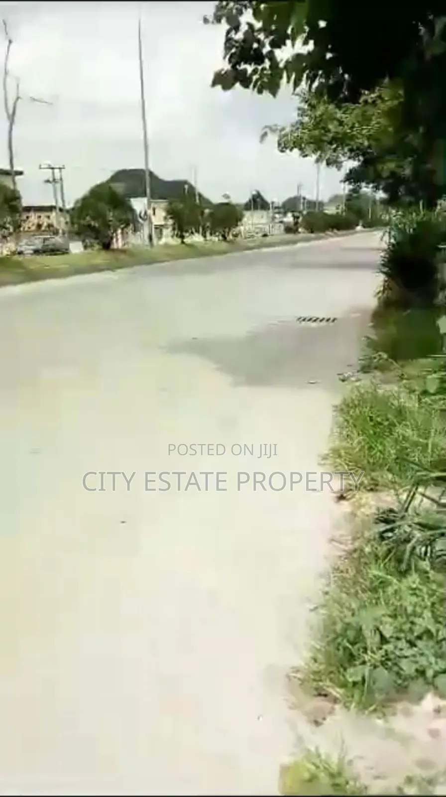 Two Plots of Land at Major Eliozu Road in Port-Harcourt