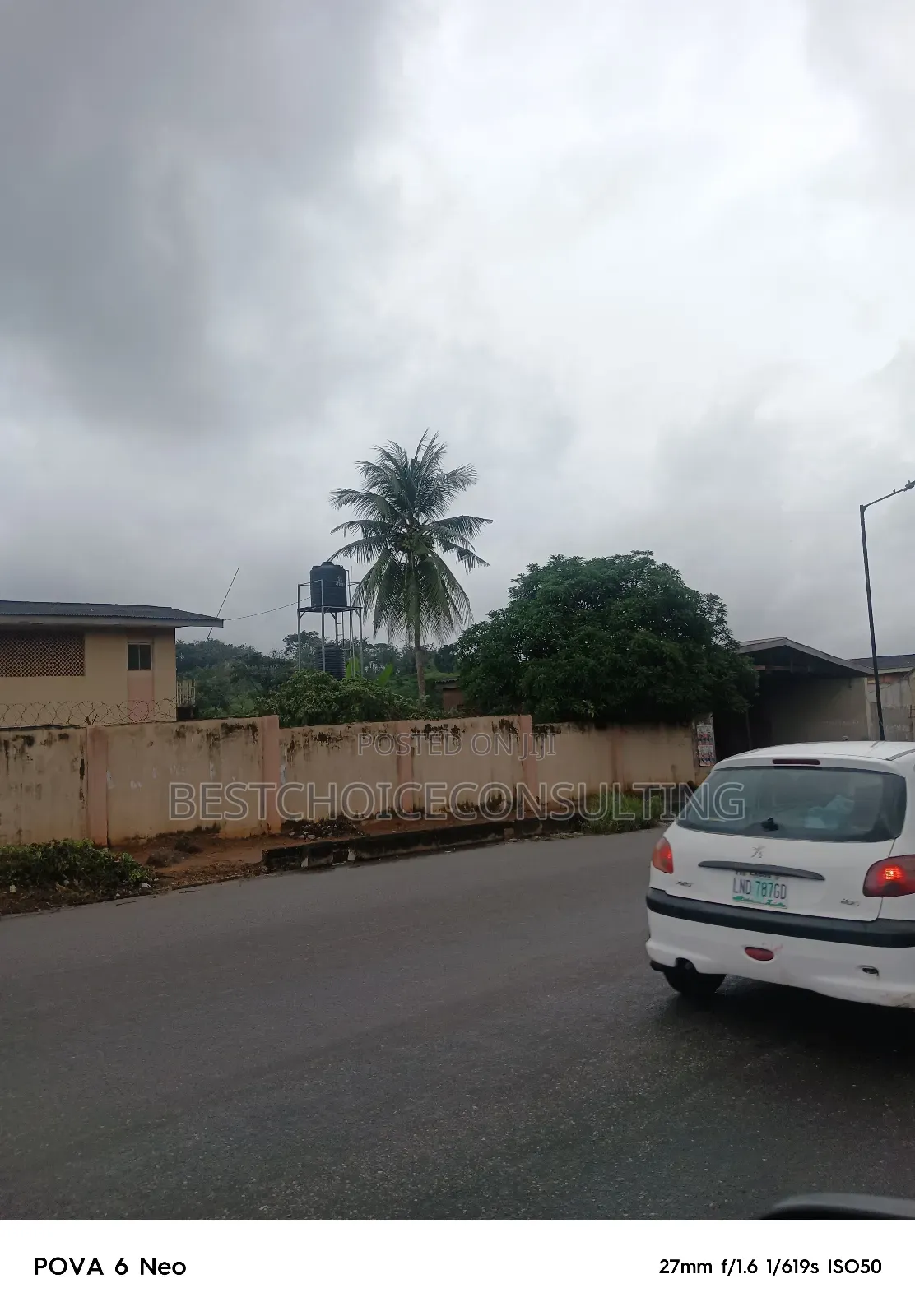 Commercial Property for Sale at Apata Market, With C of O . in Ibadan