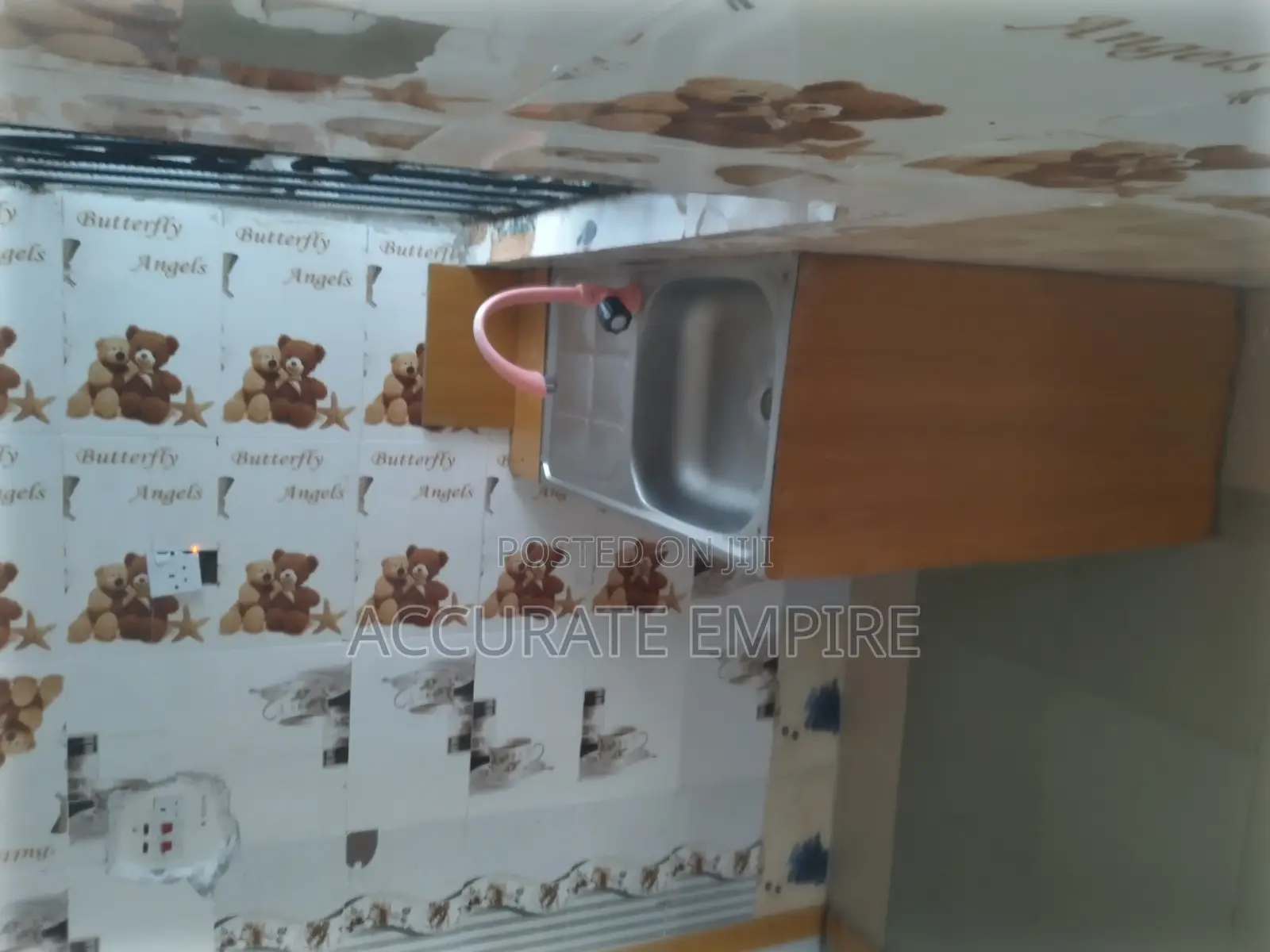 1bdrm Apartment in China Estate, Alaba for rent in Alaba