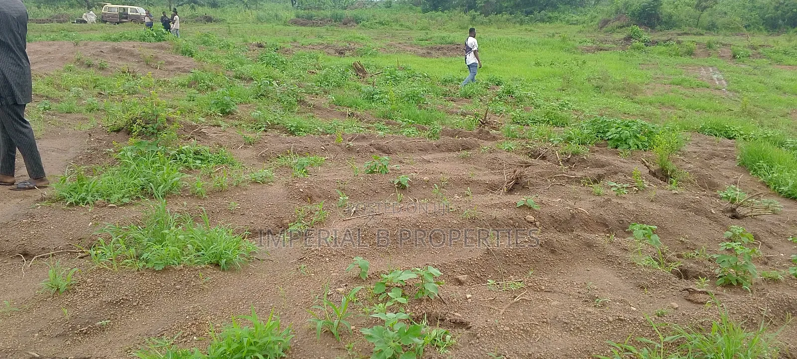 500sqm With (C of O)/ Ade Prime Estate Iwo Road Ibadan in Lagelu