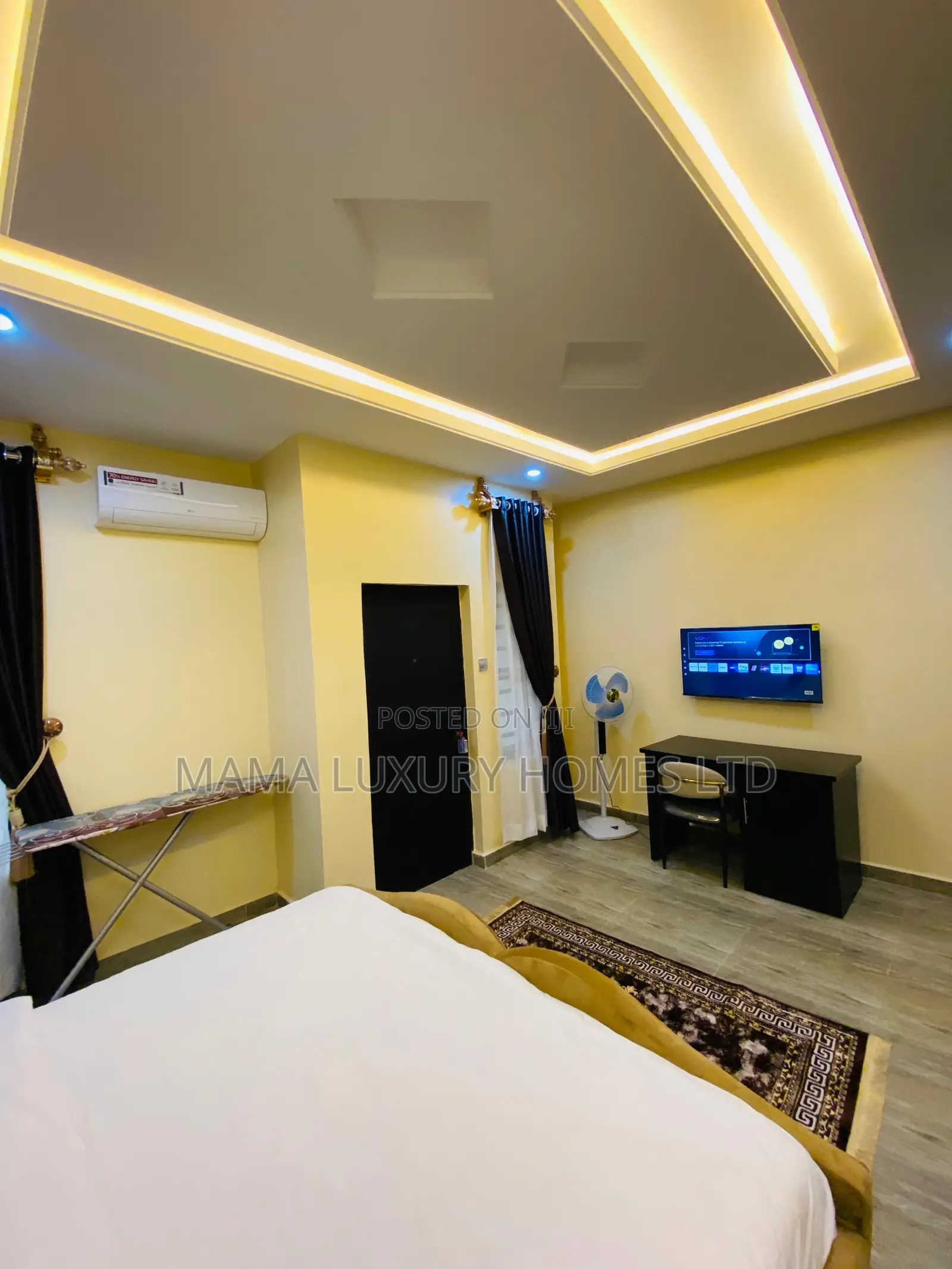 Enugu Shortlet - 2 Bedroom Duplex Serviced Apartment in Gra in Enugu