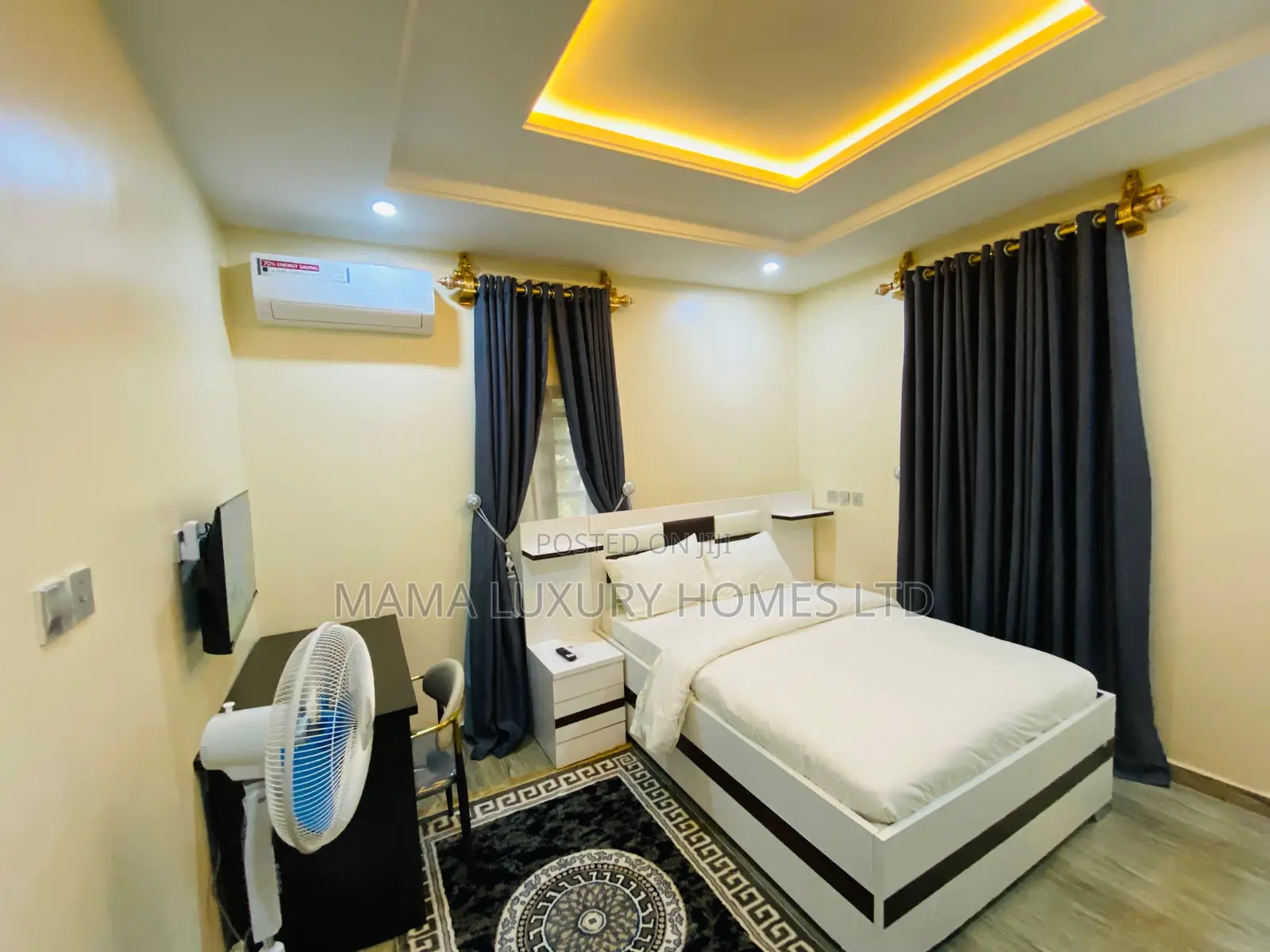 Enugu Shortlet - 2 Bedroom Duplex Serviced Apartment in Gra in Enugu