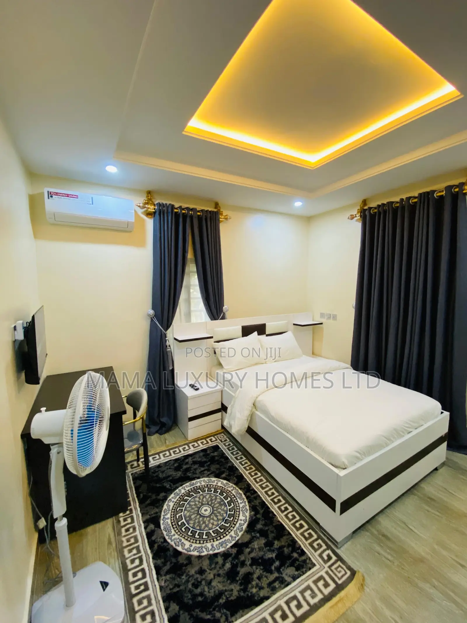 Enugu Shortlet - 2 Bedroom Duplex Serviced Apartment in Gra in Enugu