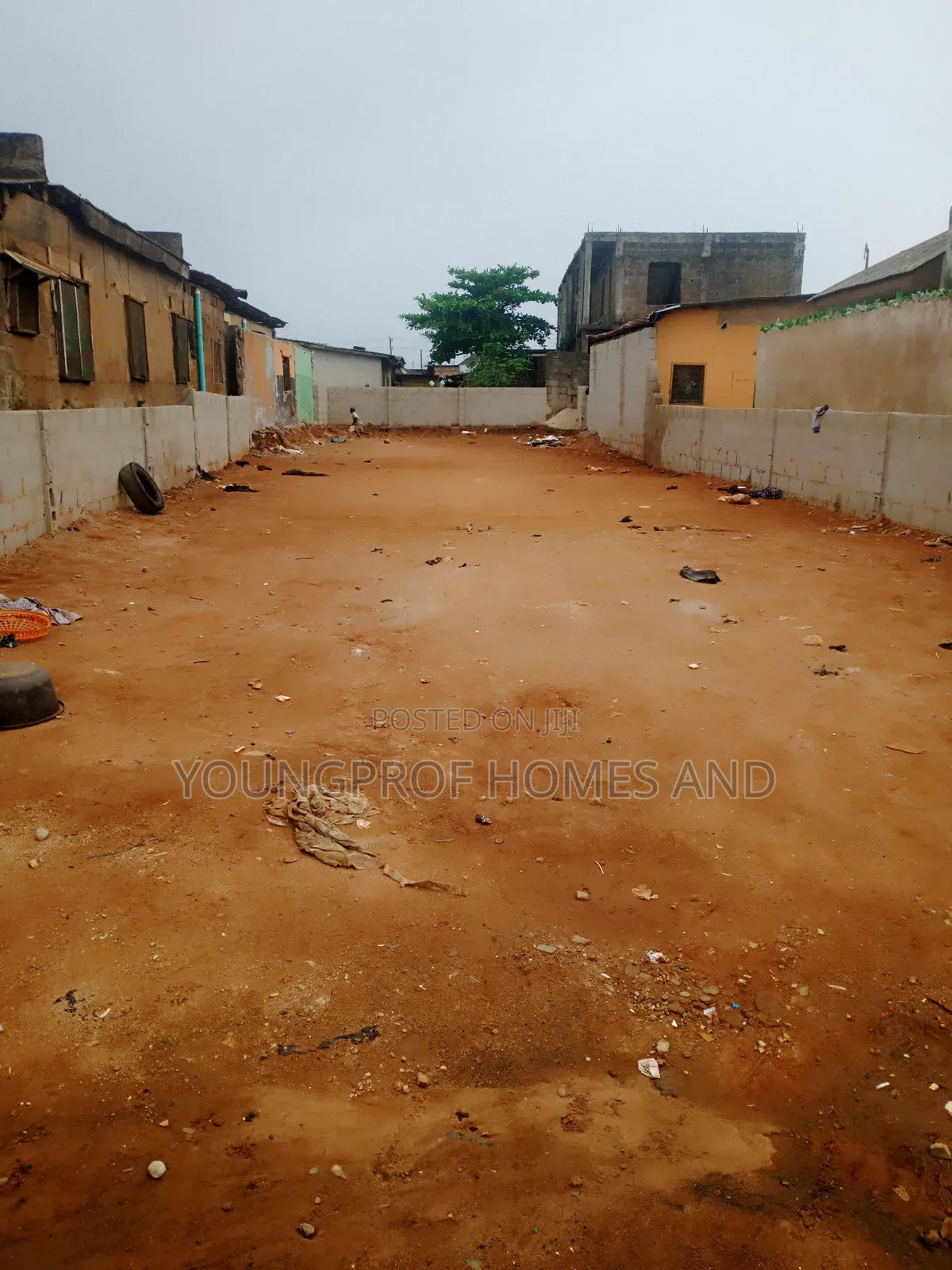 A Full Plot at Egan Igando in Igando / Ikotun/Igando