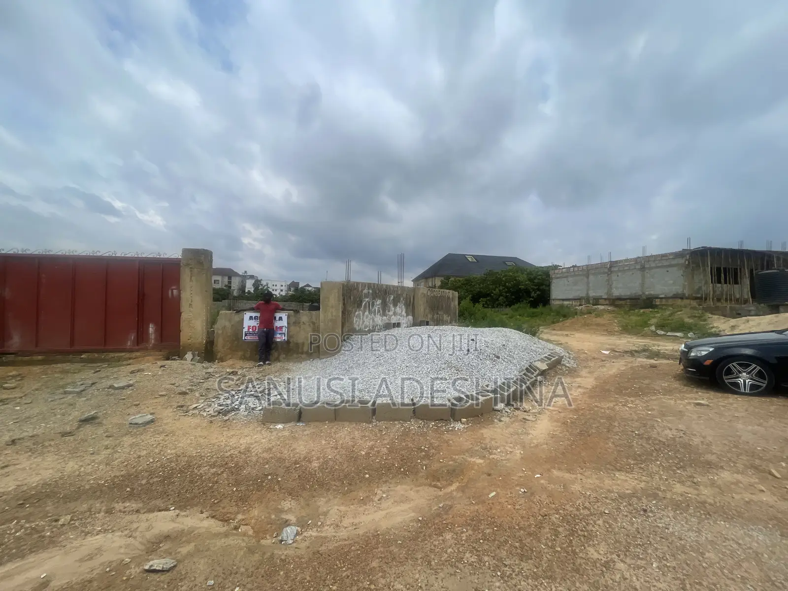 Commercial Land at Jahi Gilmore FCT Abuja Nigerian in Jahi