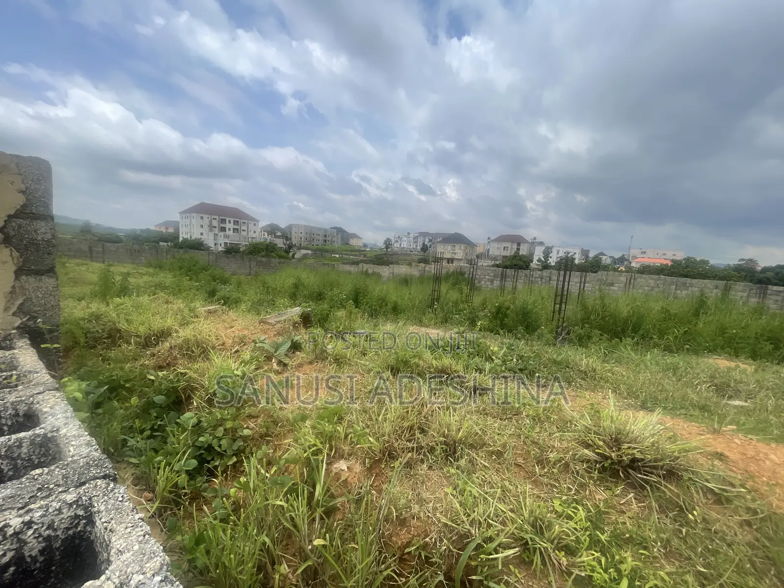 Commercial Land at Jahi Gilmore FCT Abuja Nigerian in Jahi