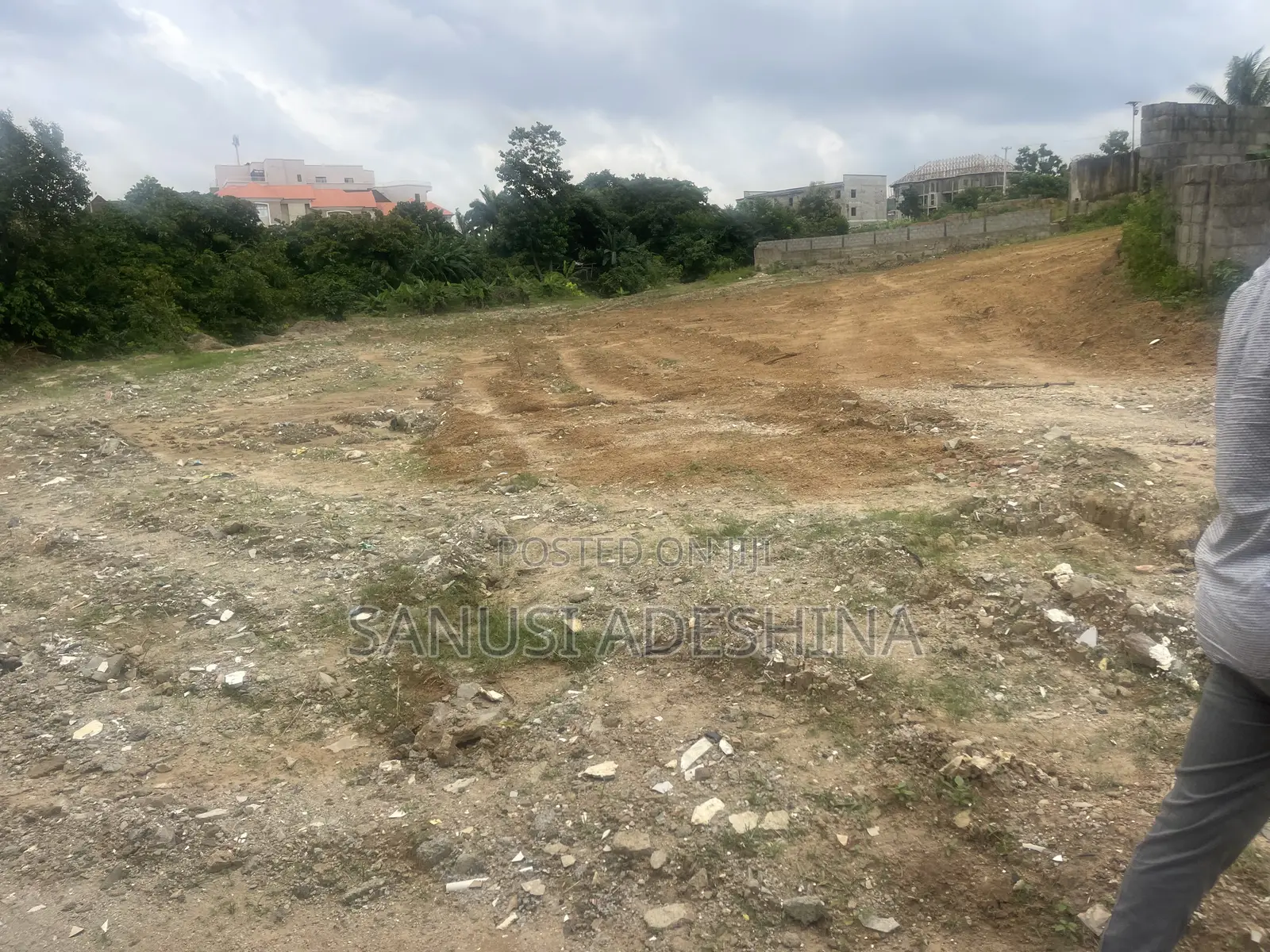 Commercial Land at Jahi Gilmore FCT Abuja Nigerian in Jahi