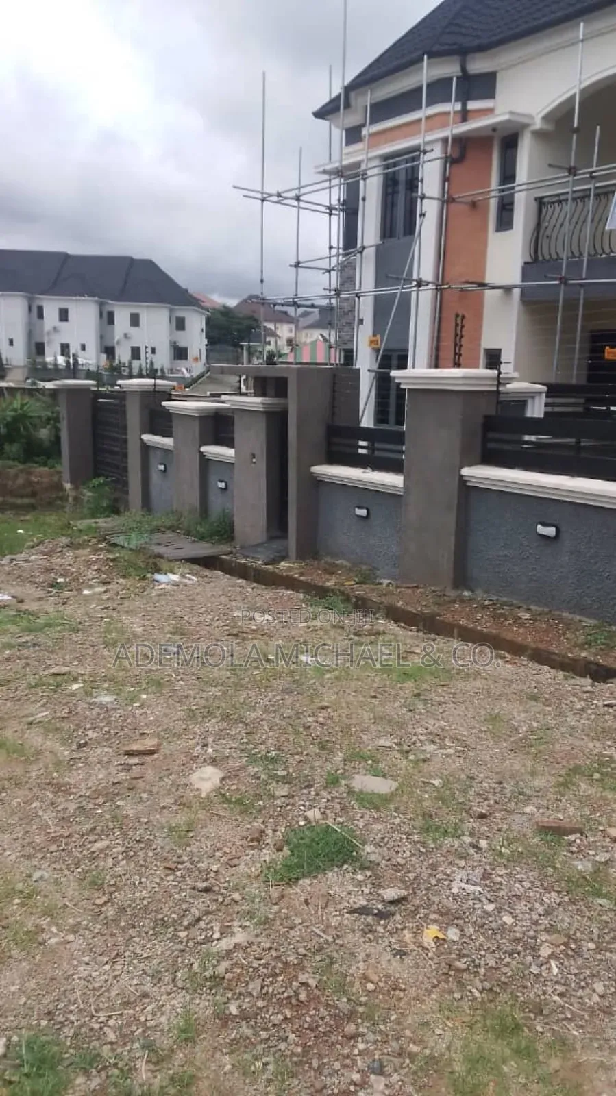 5bdrm Duplex in Wuye 5 Bedroom for sale in Wuye