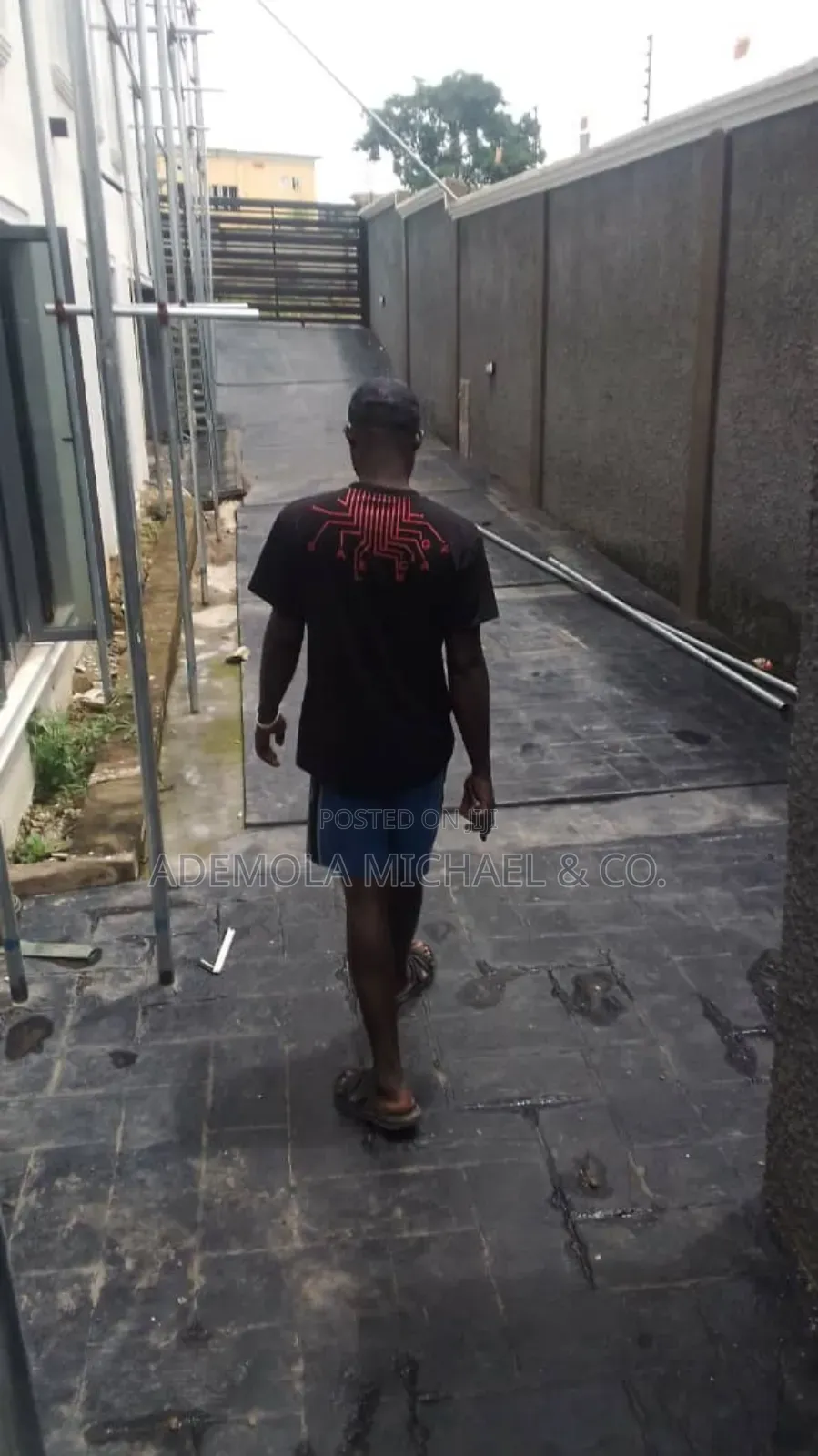 5bdrm Duplex in Wuye 5 Bedroom for sale in Wuye