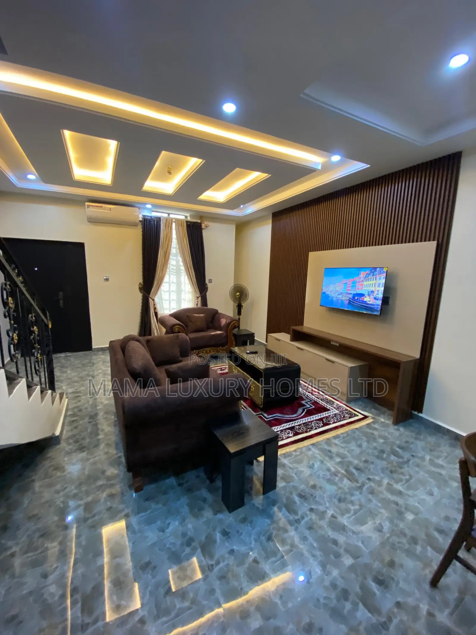 Luxuriously Furnished 2 Bedroom Duplex Shortlet - Gra Enugu in Enugu