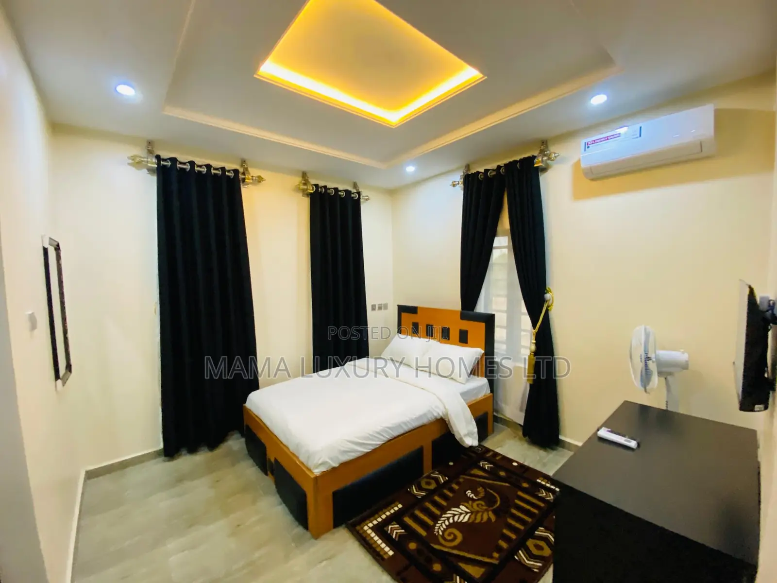 Enugu Fully Furnished Shortlet Apartment - 2 Bedroom Duplex in Enugu
