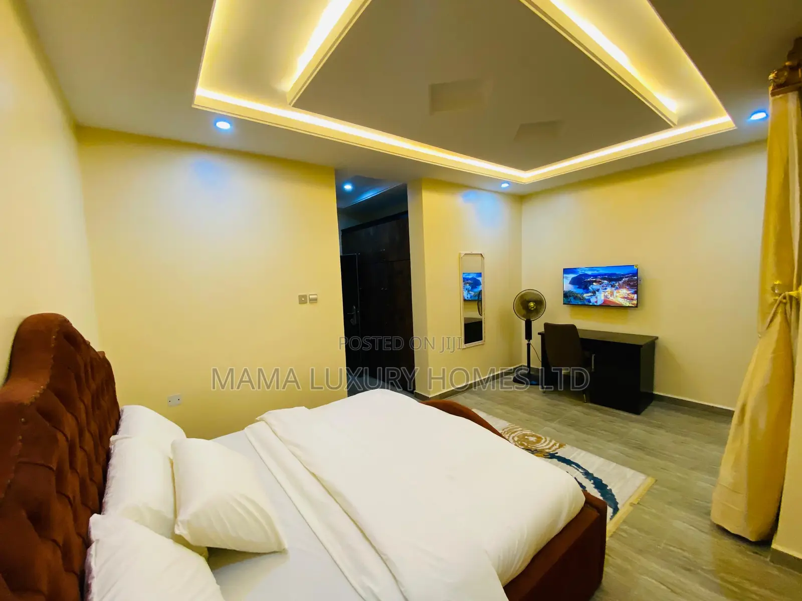 Enugu Fully Furnished Shortlet Apartment - 2 Bedroom Duplex in Enugu