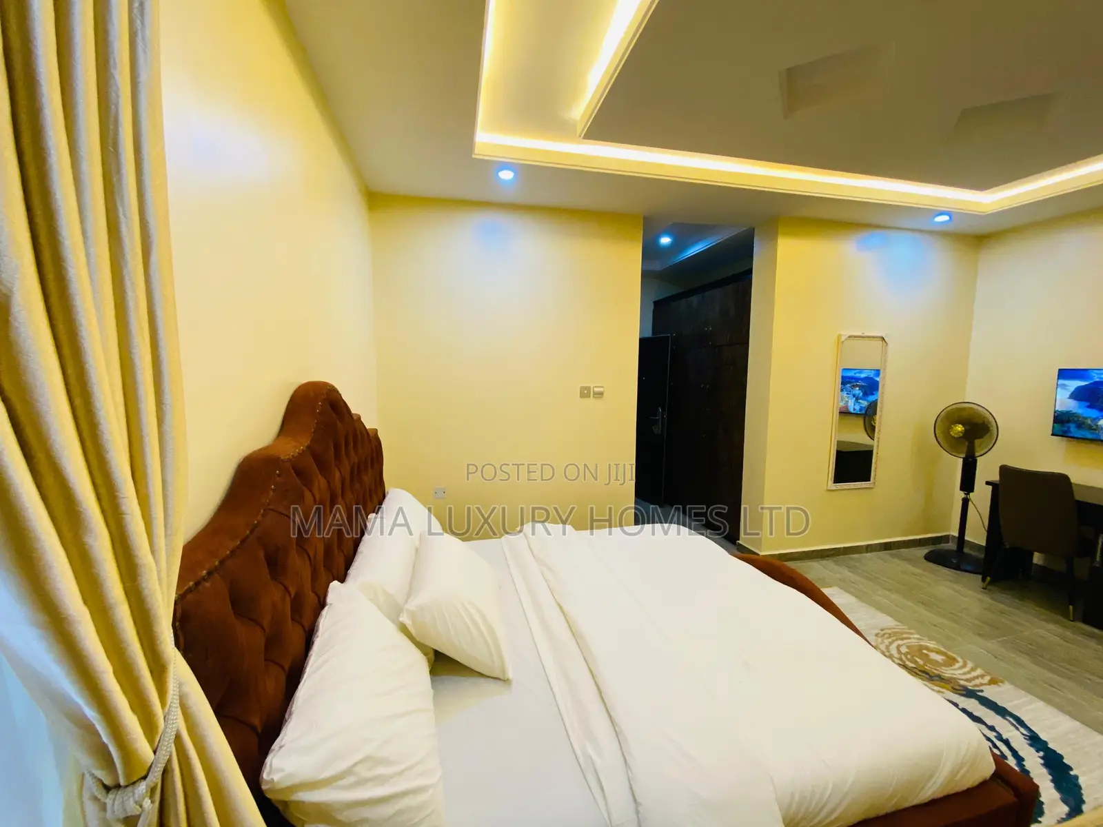 Enugu Fully Furnished Shortlet Apartment - 2 Bedroom Duplex in Enugu