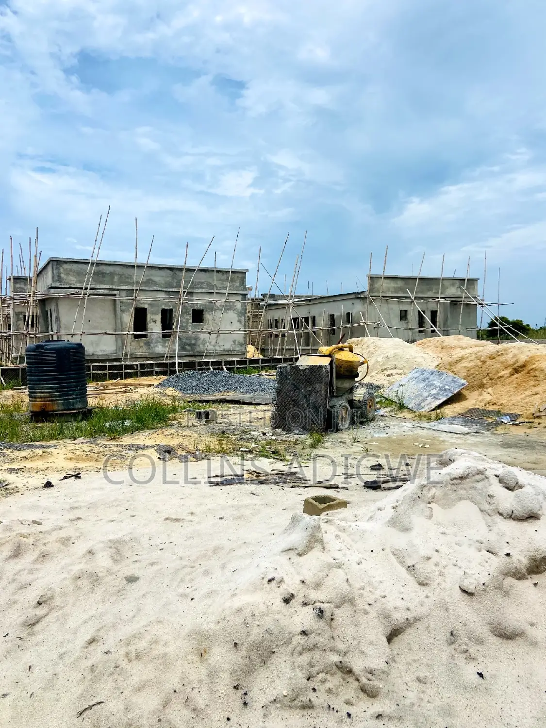 3bdrm Bungalow in Elite Estate Abijo for sale in Abijo