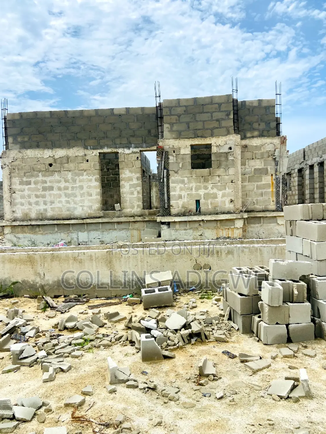 3bdrm Bungalow in Elite Estate Abijo for sale in Abijo