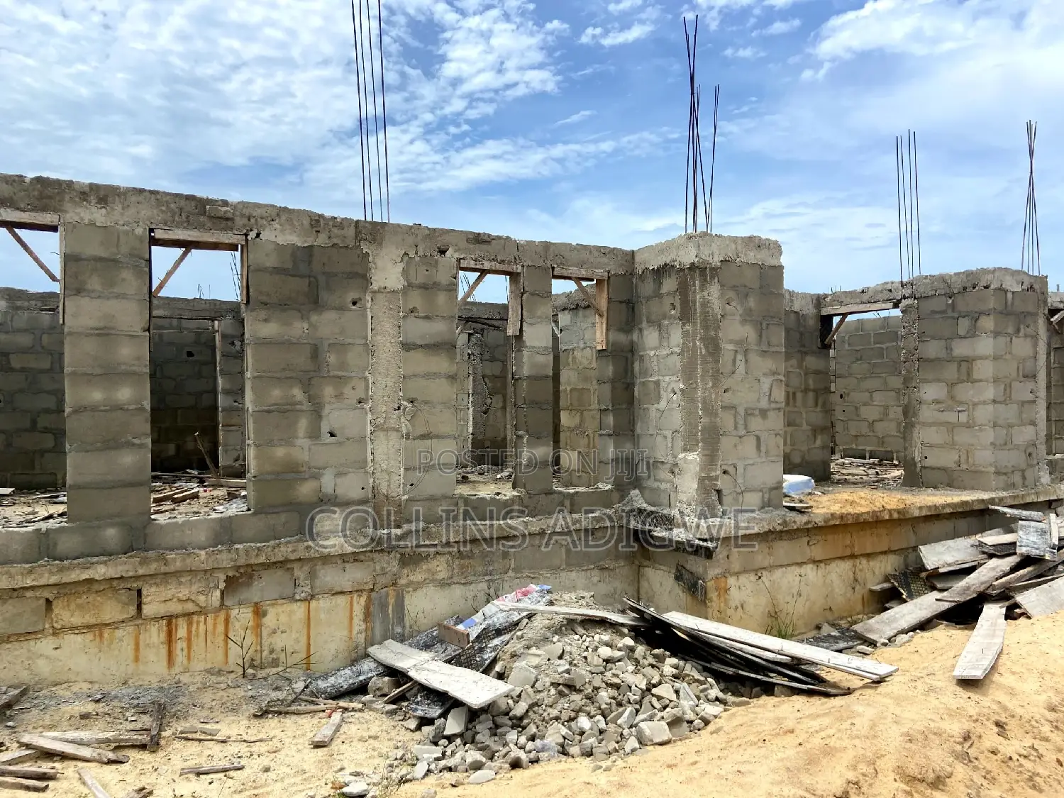 3bdrm Bungalow in Elite Estate Abijo for sale in Abijo