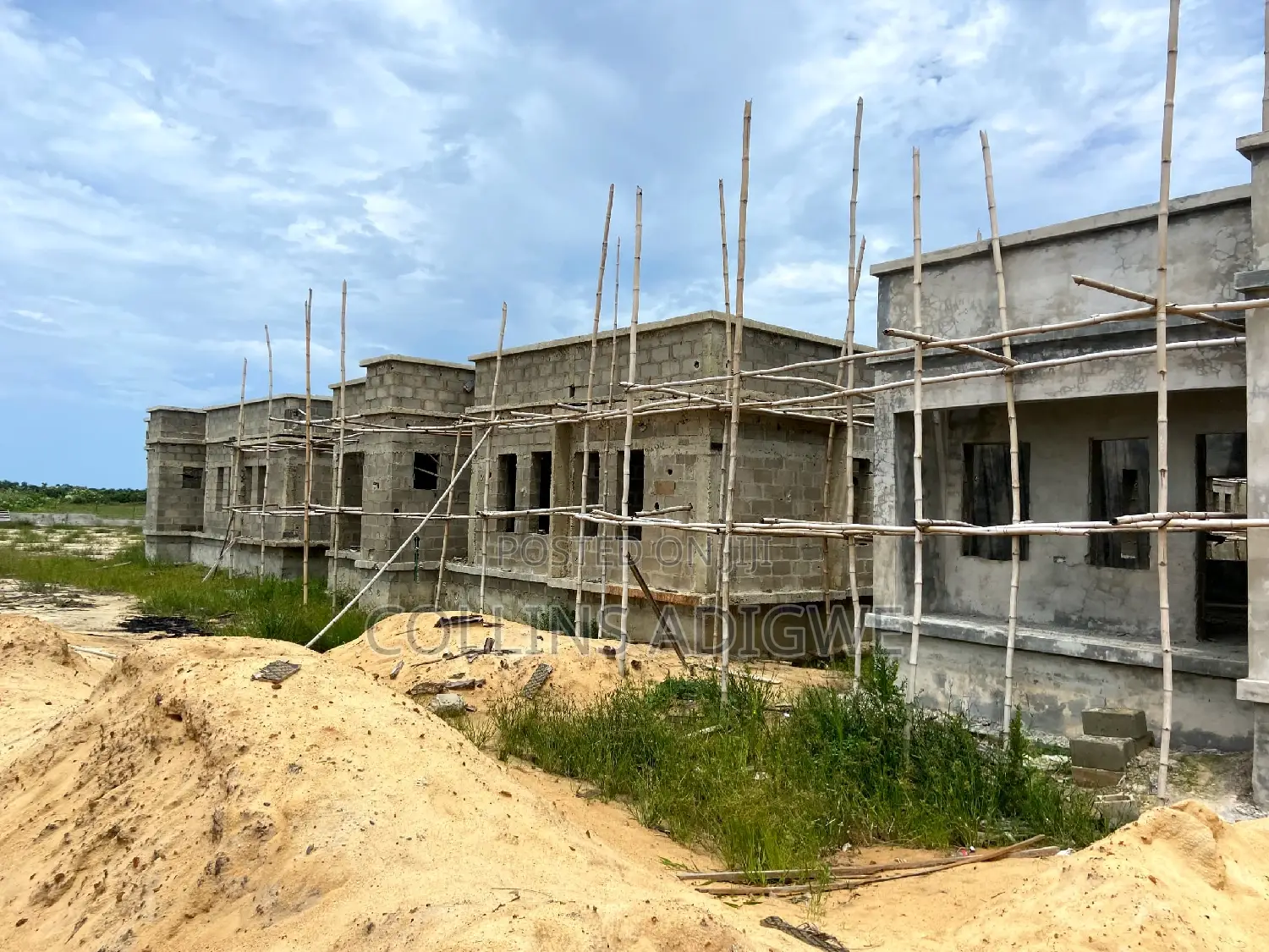 3bdrm Bungalow in Elite Estate Abijo for sale in Abijo