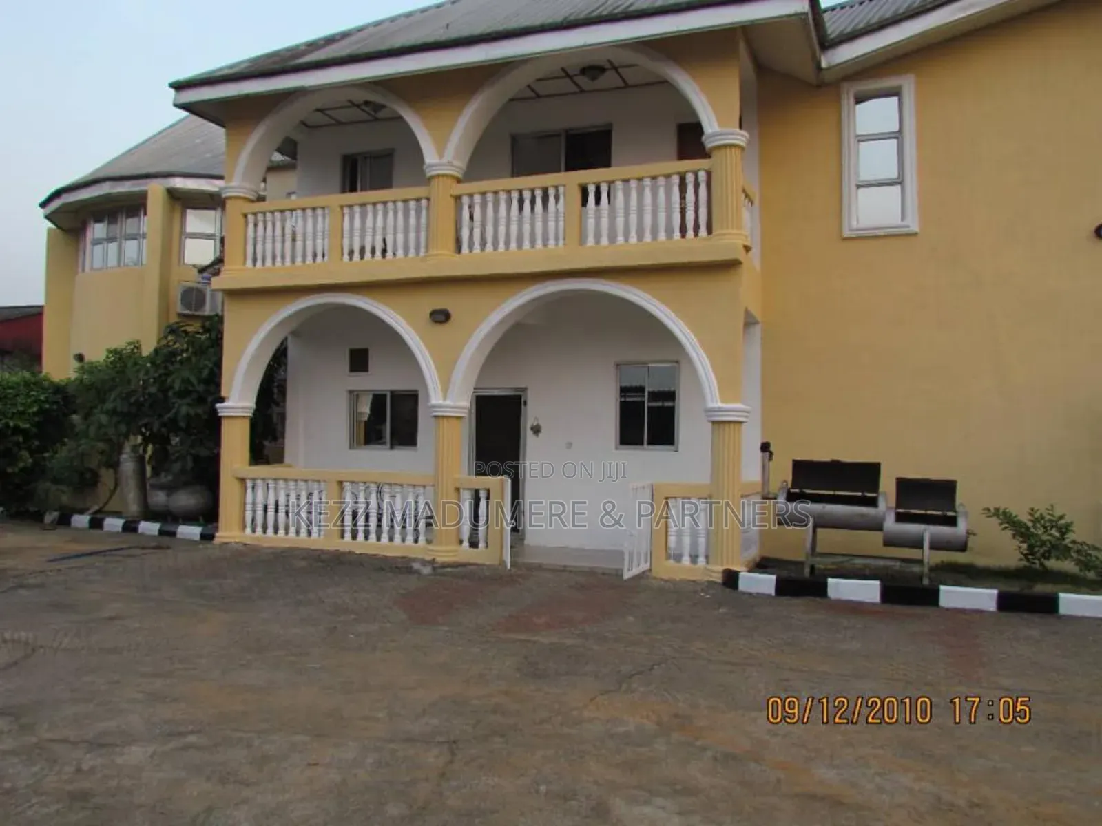 9bdrm Duplex in Near Rumuokoro , for sale in Port-Harcourt