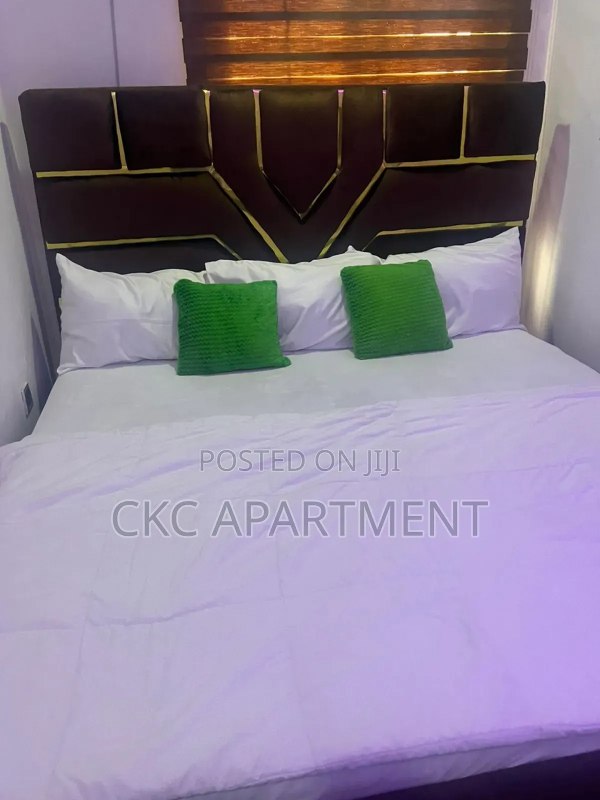 Luxury Apartment in Gwarinpa
