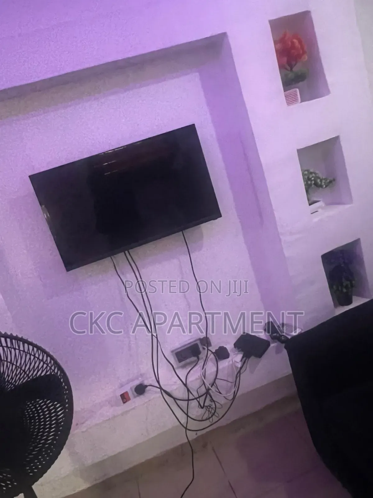 Luxury Apartment in Gwarinpa