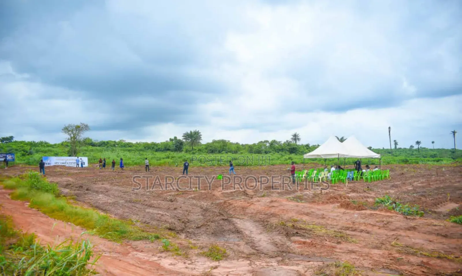 Plots of Land for Sale in Sagamu Interchange Ogun State in Obafemi-Owode