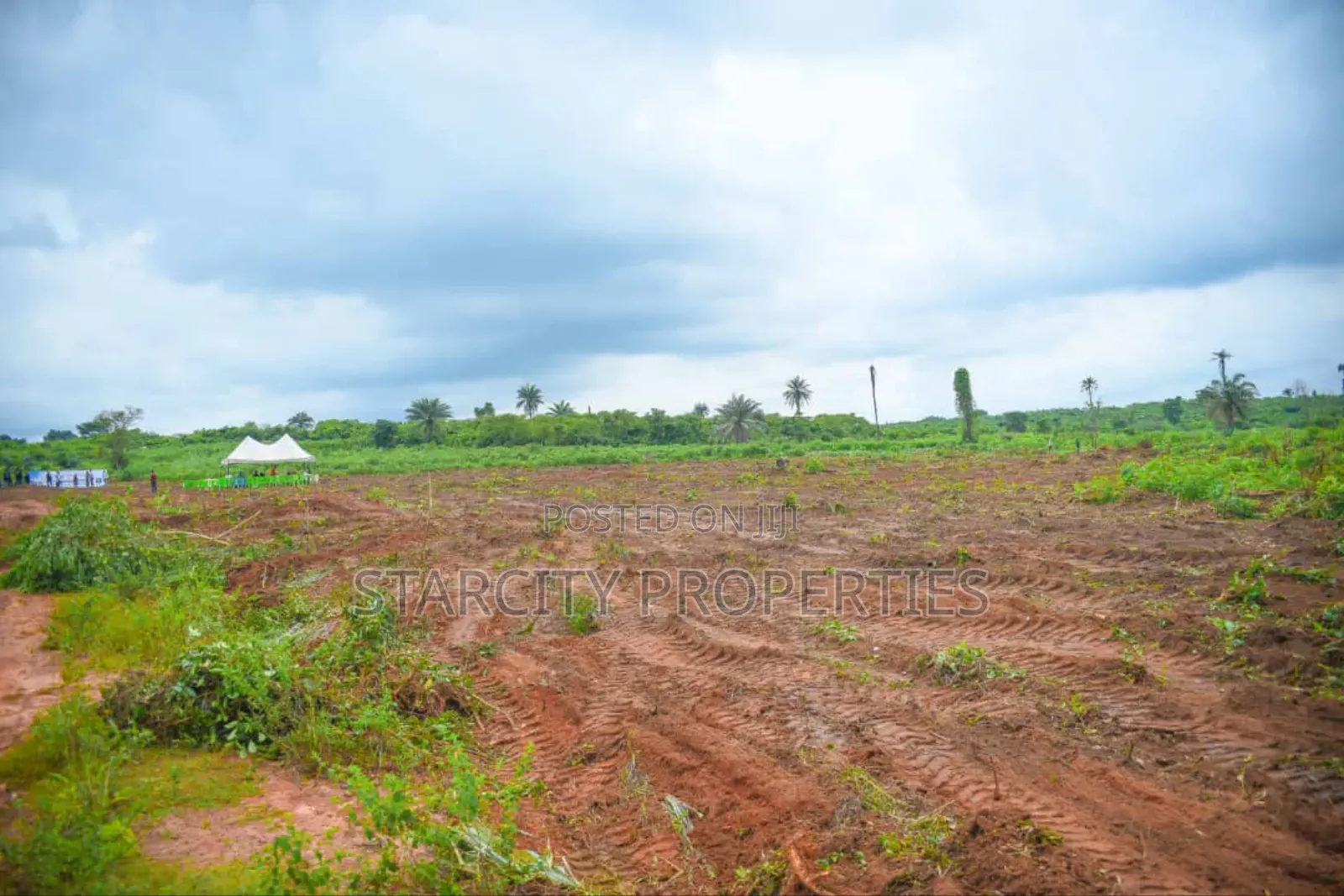 Plots of Land for Sale in Sagamu Interchange Ogun State in Obafemi-Owode