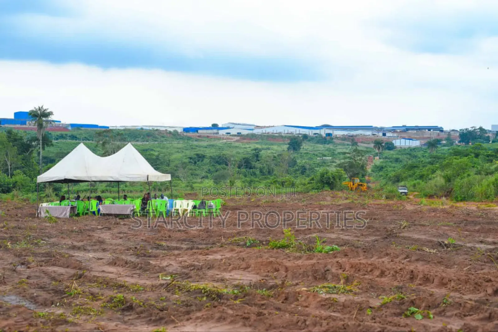 Plots of Land for Sale in Sagamu Interchange Ogun State in Obafemi-Owode